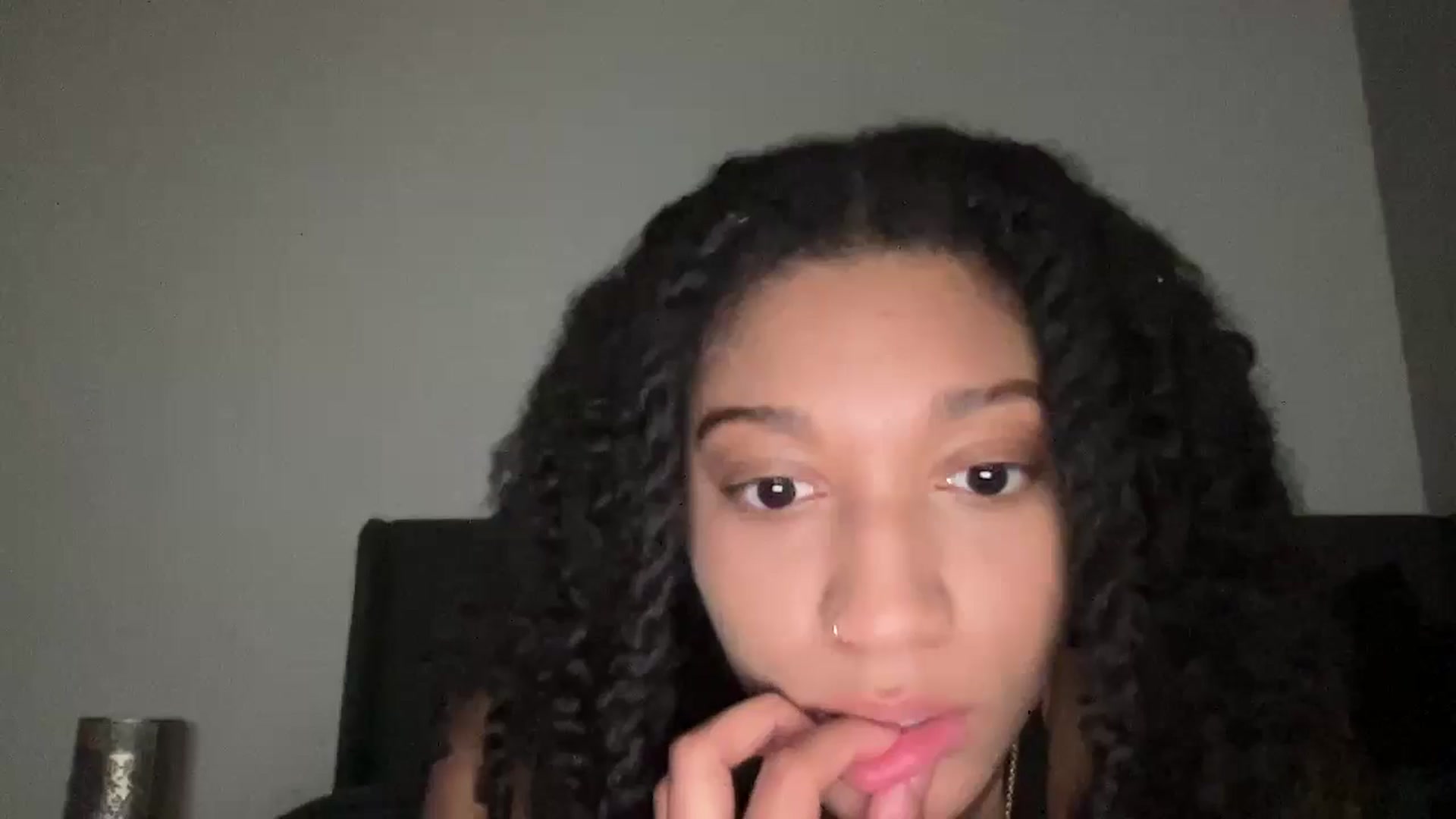 Gallery image thumbnail from aliyahluv's myfreecams stream on, 12/10/2024, 20:20 image 17 of 20