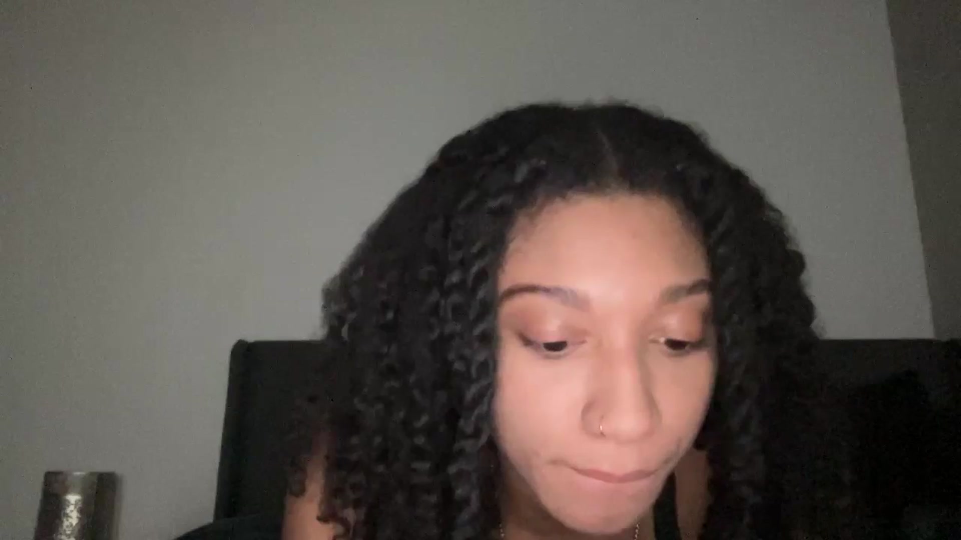 Gallery image thumbnail from aliyahluv's myfreecams stream on, 12/10/2024, 20:20 image 18 of 20