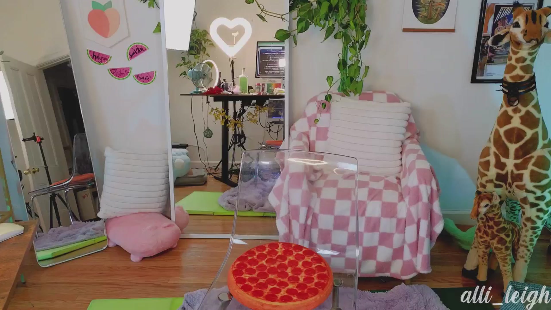 Gallery image thumbnail from alli_leigh's myfreecams stream on, 08/07/2024, 02:10 image 20 of 20
