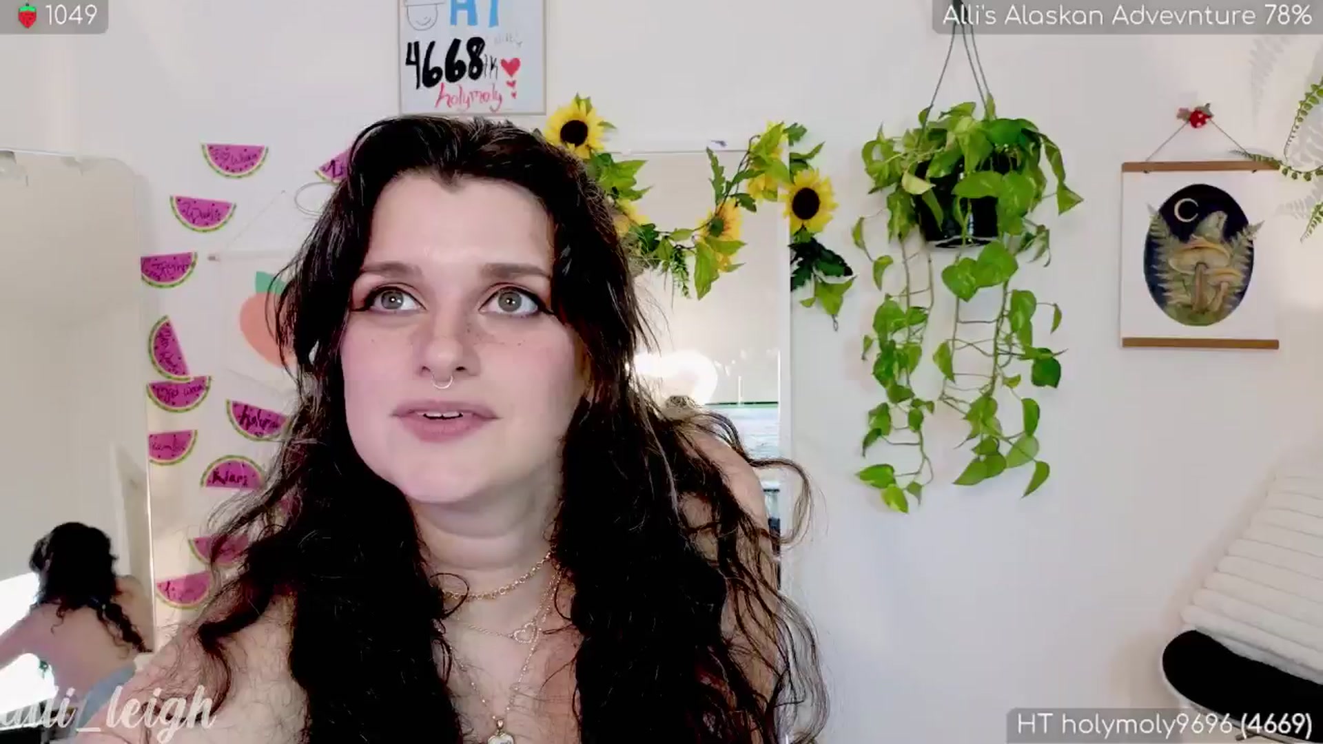 Gallery image thumbnail from alli_leigh's myfreecams stream on, 09/01/2024, 02:46 image 3 of 20