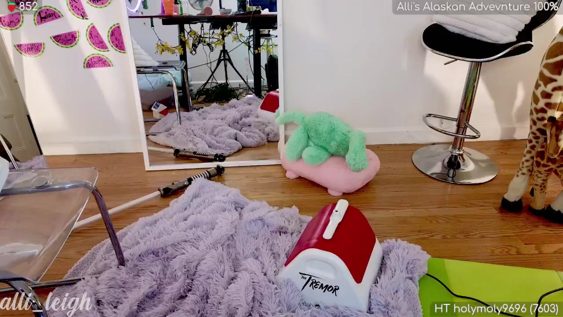 Gallery image thumbnail from alli_leigh's myfreecams stream on, 09/01/2024, 02:46 image 14 of 20