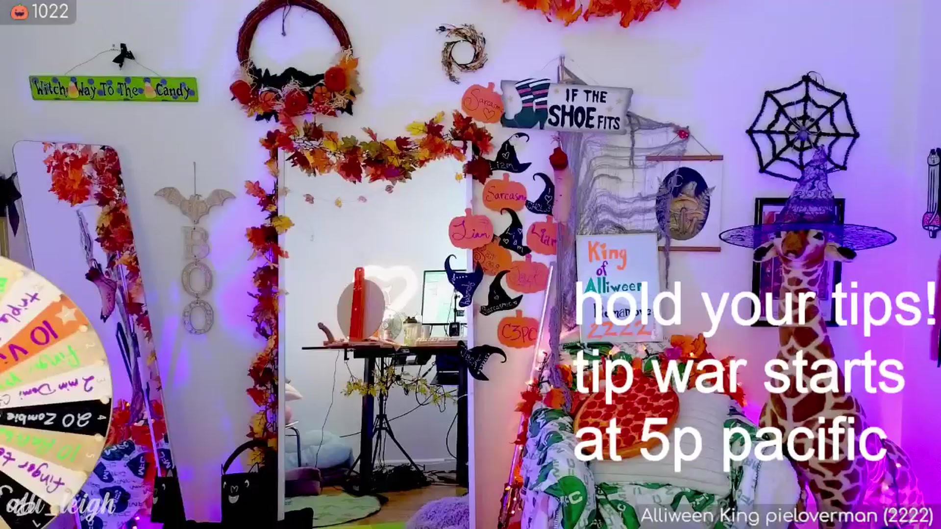 Gallery image thumbnail from alli_leigh's myfreecams stream on, 10/13/2024, 01:35 image 6 of 20