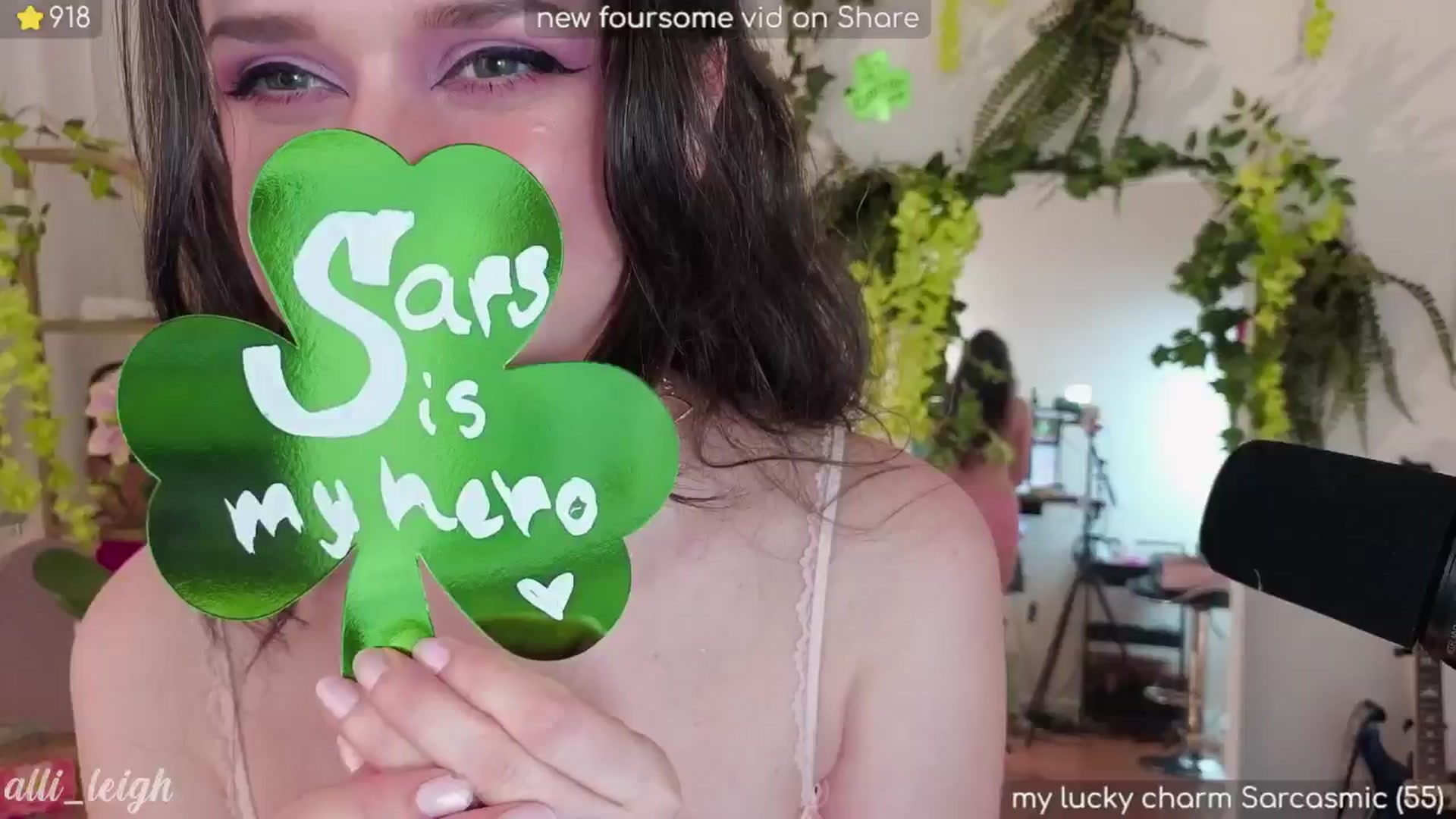 Gallery image thumbnail from alli_leigh's myfreecams stream on, 03/02/2025, 04:41 image 6 of 20