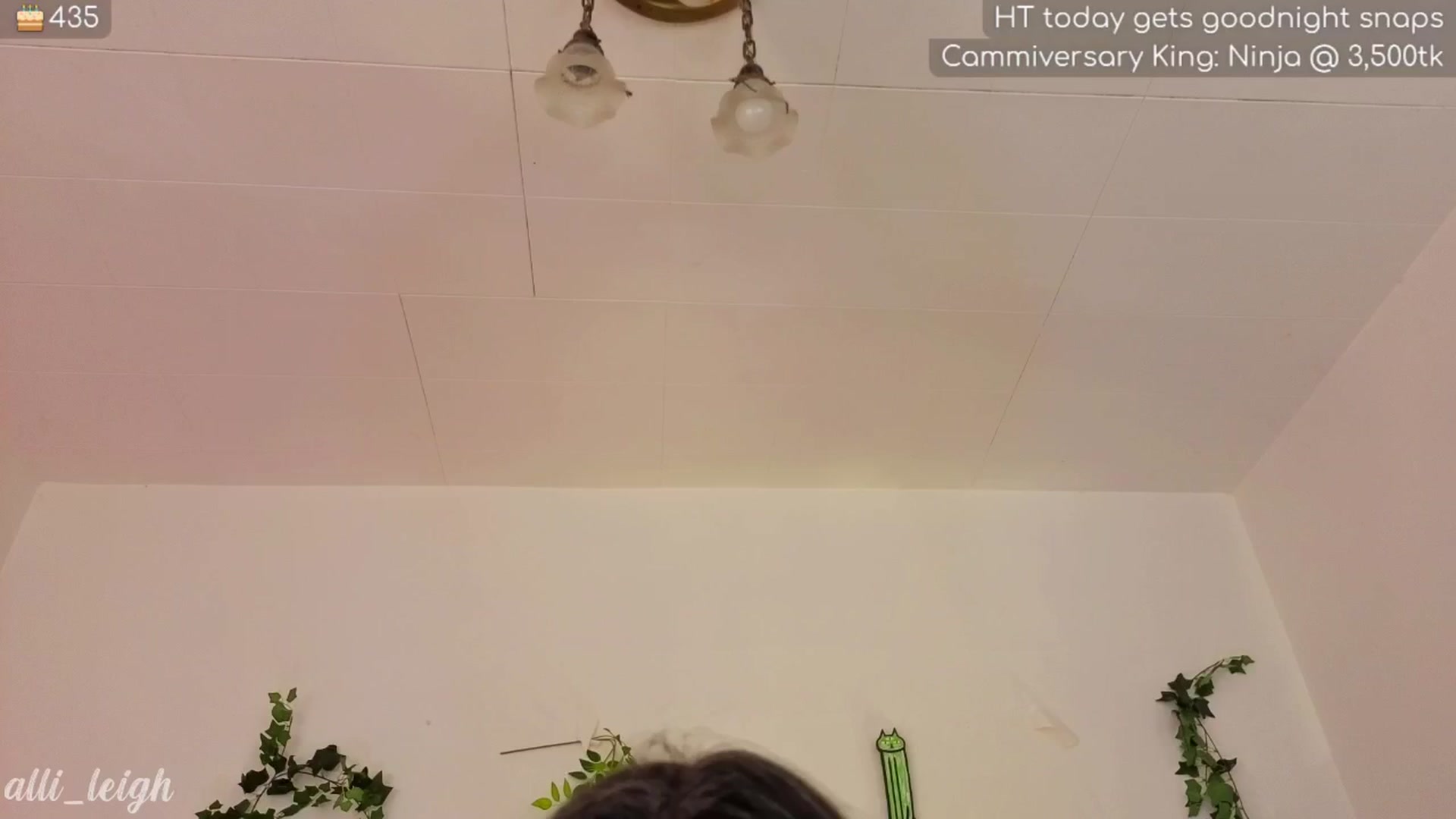 Gallery image thumbnail from alli_leigh's myfreecams stream on, 05/10/2025, 04:23 image 7 of 20