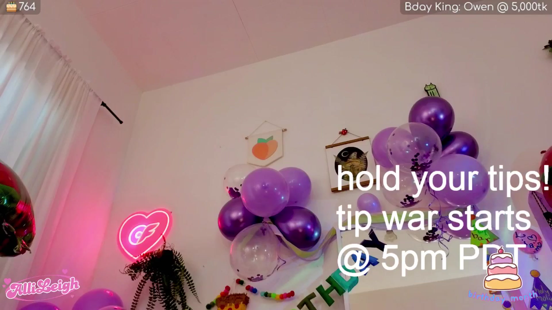 Gallery image thumbnail from alli_leigh's myfreecams stream on, 07/13/2025, 24:02 image 5 of 20