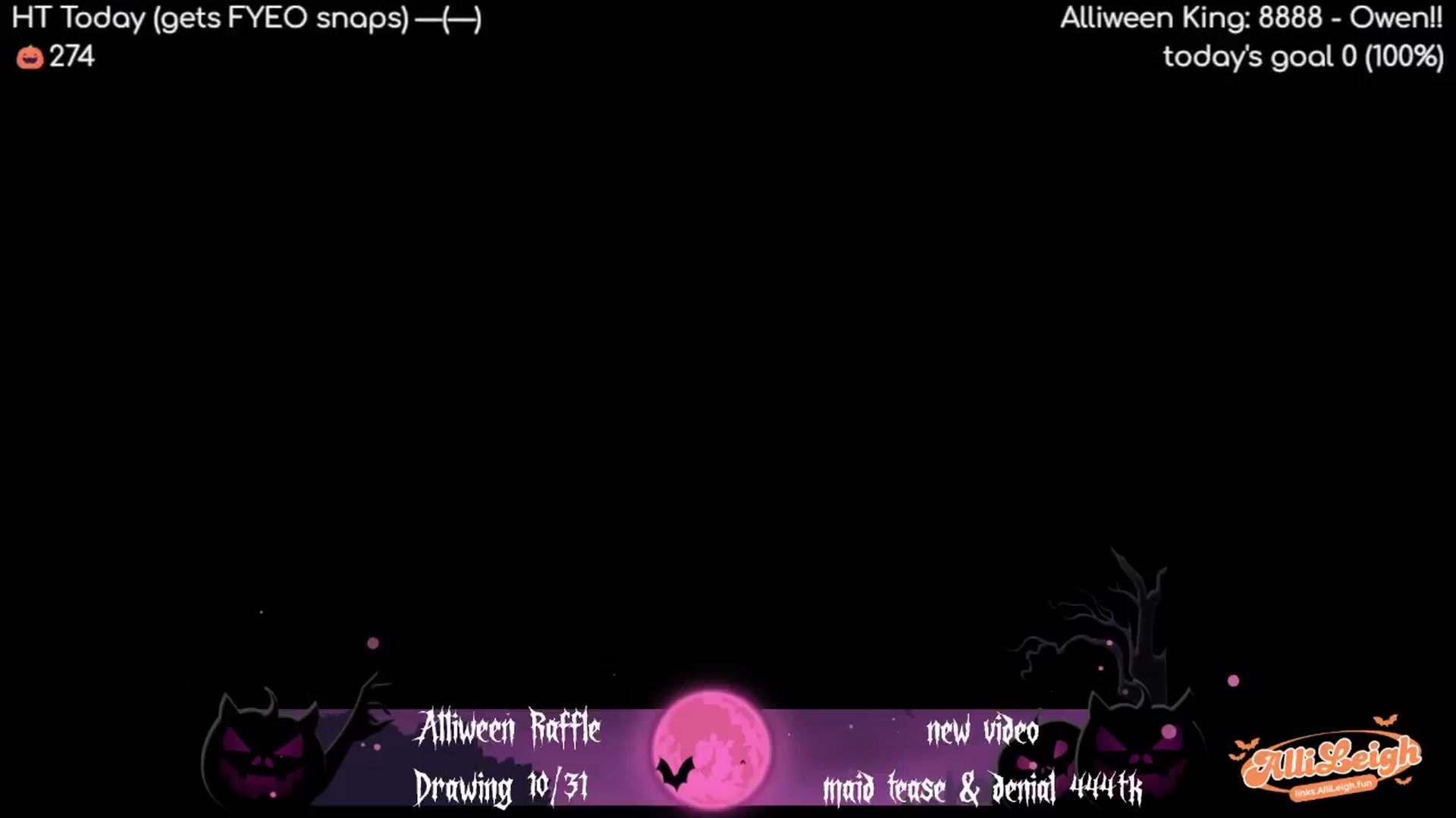 Gallery image thumbnail from alli_leigh's myfreecams stream on, 10/29/2025, 03:13 image 1 of 20
