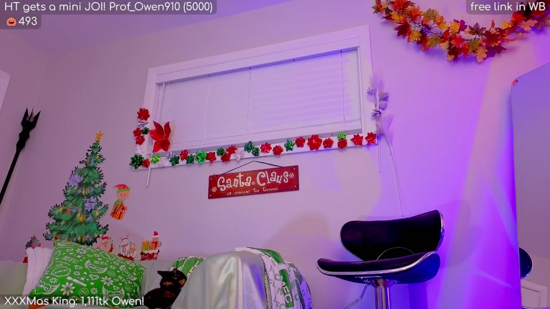 Gallery image thumbnail from alli_leigh's myfreecams stream on, 12/07/2025, 02:54 image 4 of 20