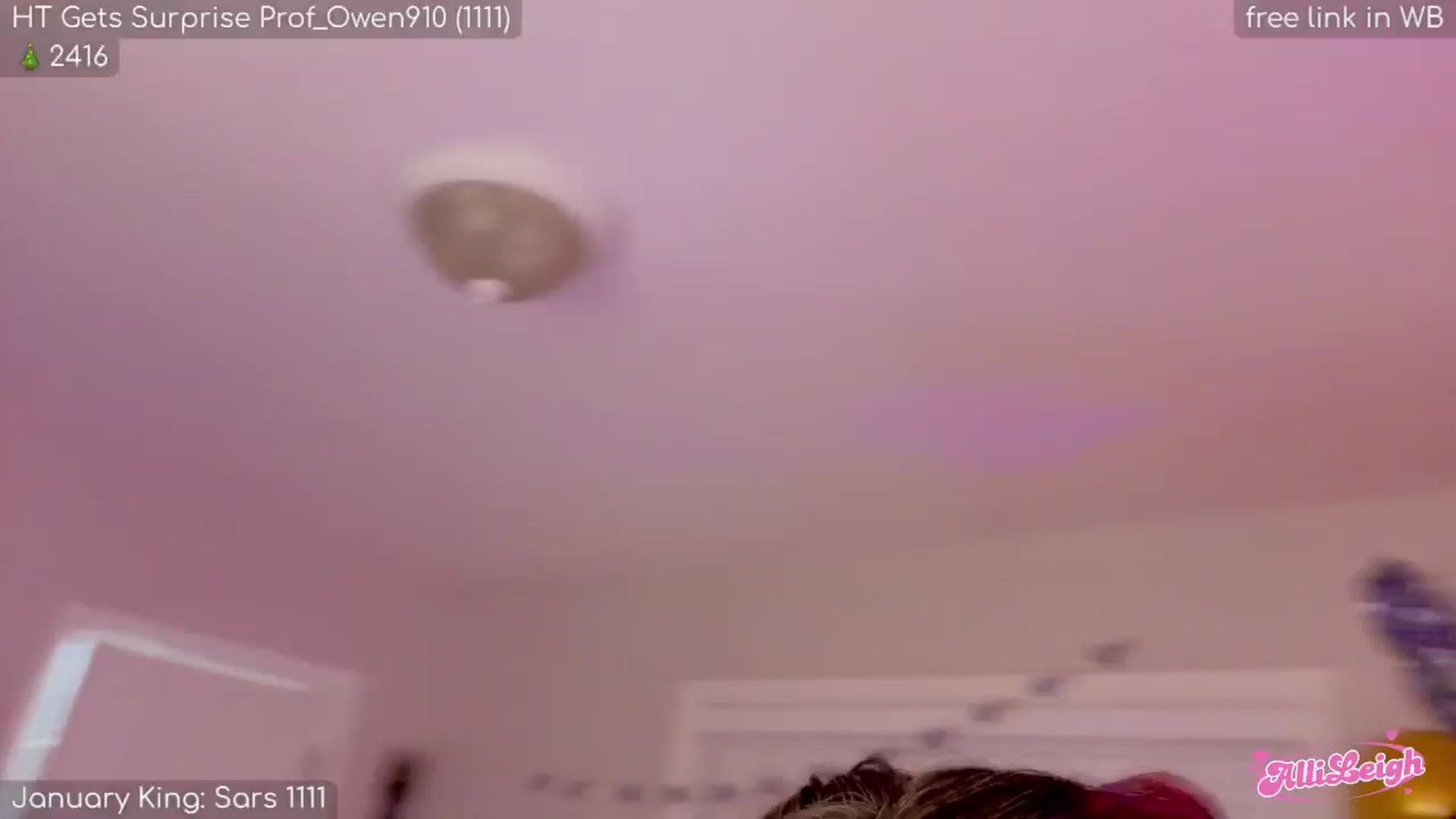 Gallery image thumbnail from alli_leigh's myfreecams stream on, 01/09/2026, 03:10 image 16 of 20