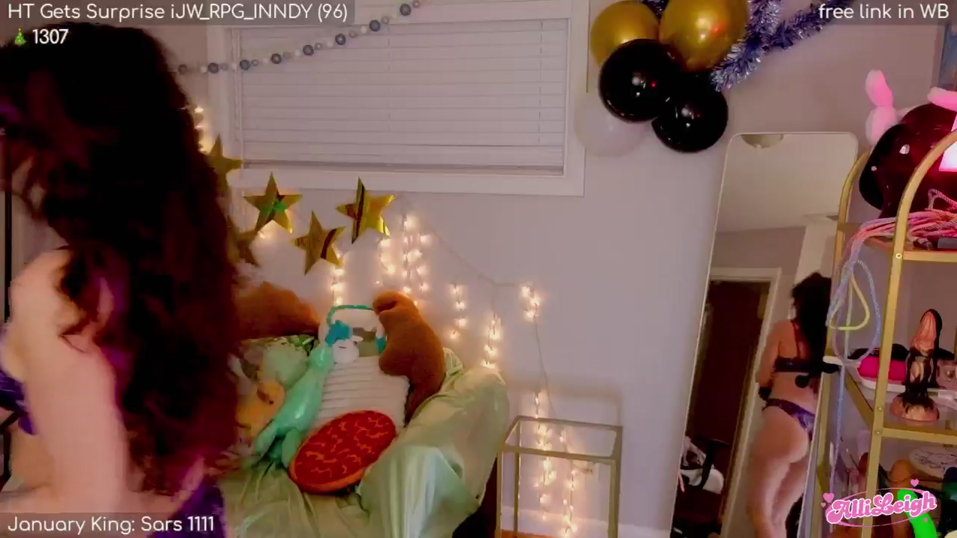 Gallery image thumbnail from alli_leigh's myfreecams stream on, 01/15/2026, 03:39 image 8 of 20
