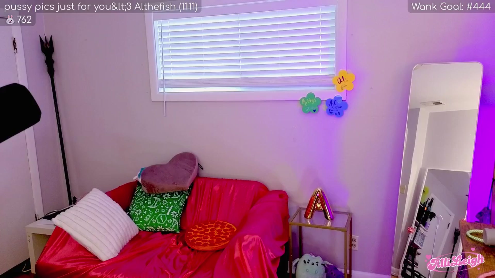 Gallery image thumbnail from alli_leigh's myfreecams stream on, 04/05/2026, 02:34 image 7 of 20