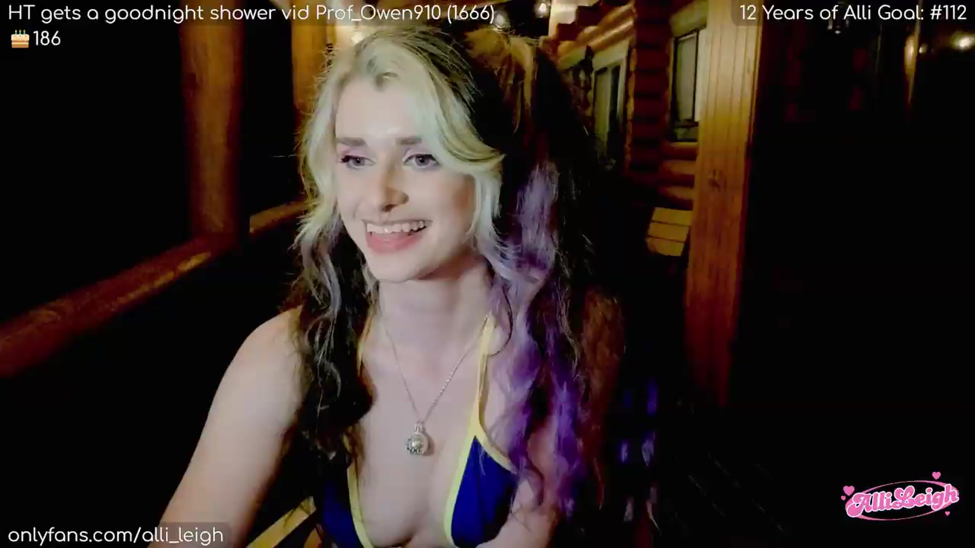 Gallery image thumbnail from alli_leigh's myfreecams stream on, 05/03/2026, 06:25 image 5 of 20