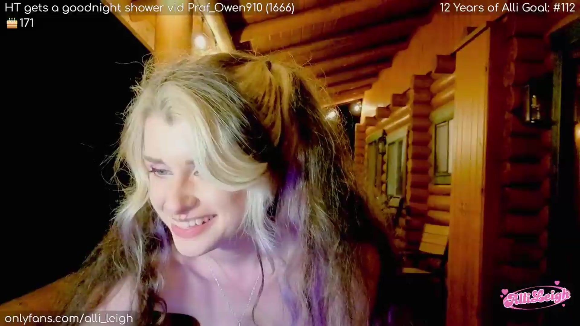 Gallery image thumbnail from alli_leigh's myfreecams stream on, 05/03/2026, 06:25 image 10 of 20