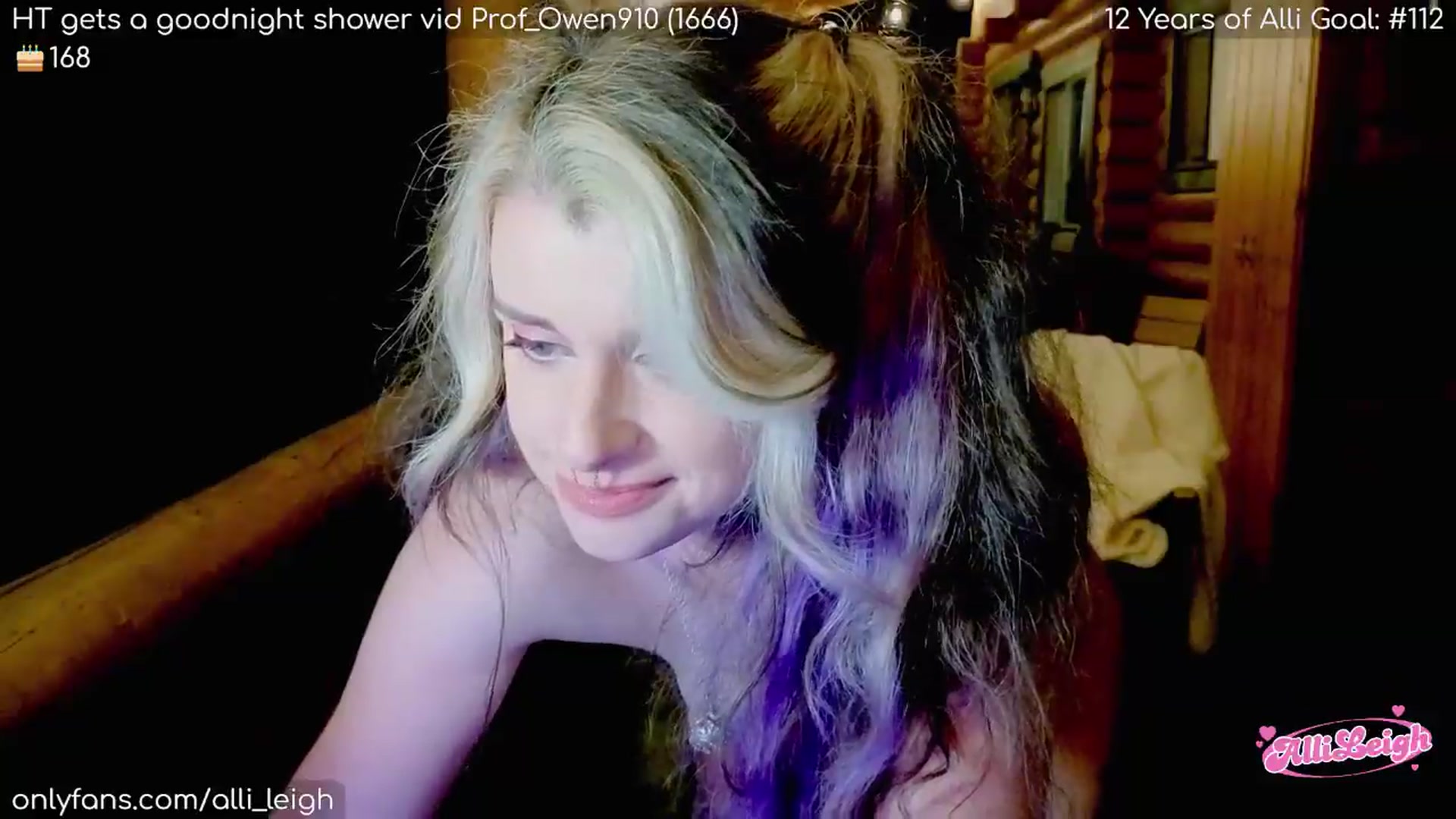 Gallery image thumbnail from alli_leigh's myfreecams stream on, 05/03/2026, 06:25 image 14 of 20