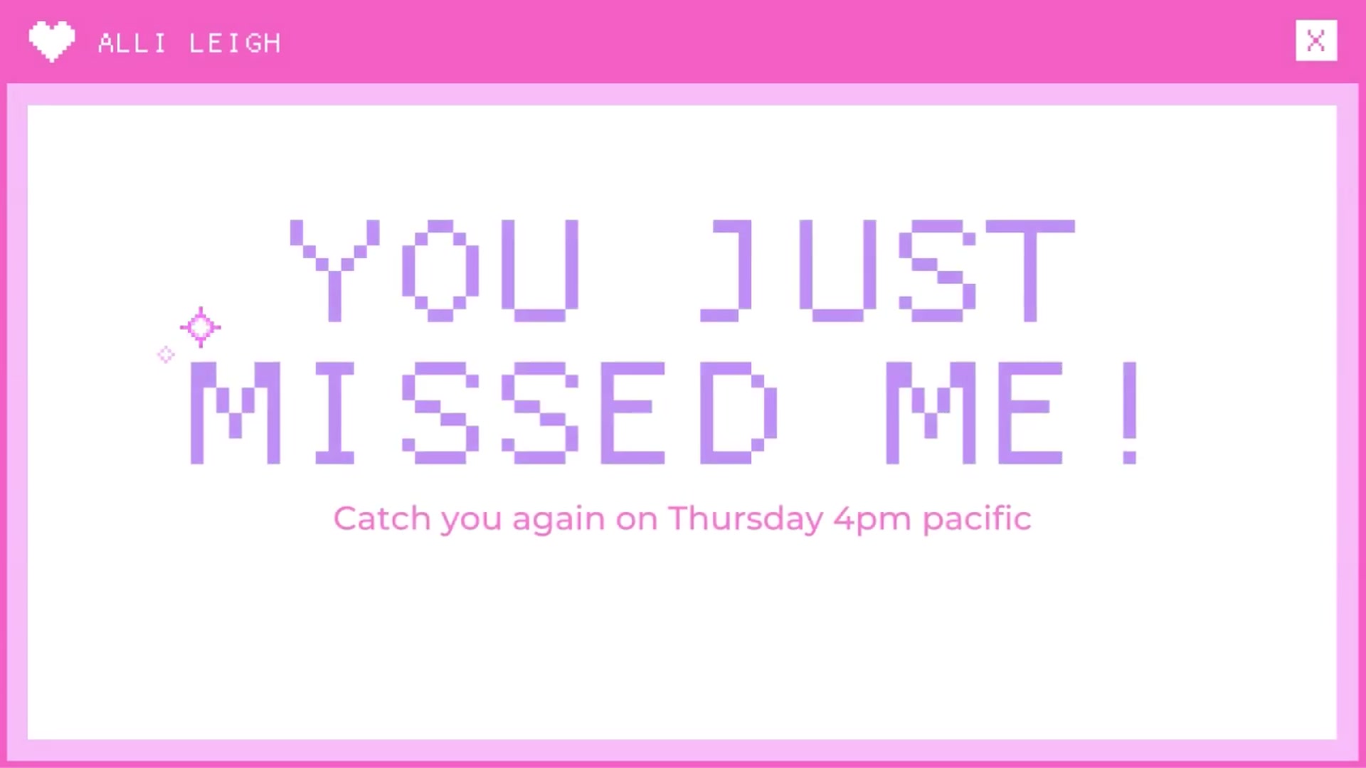 Gallery image thumbnail from alli_leigh's myfreecams stream on, 05/04/2026, 03:21 image 17 of 20