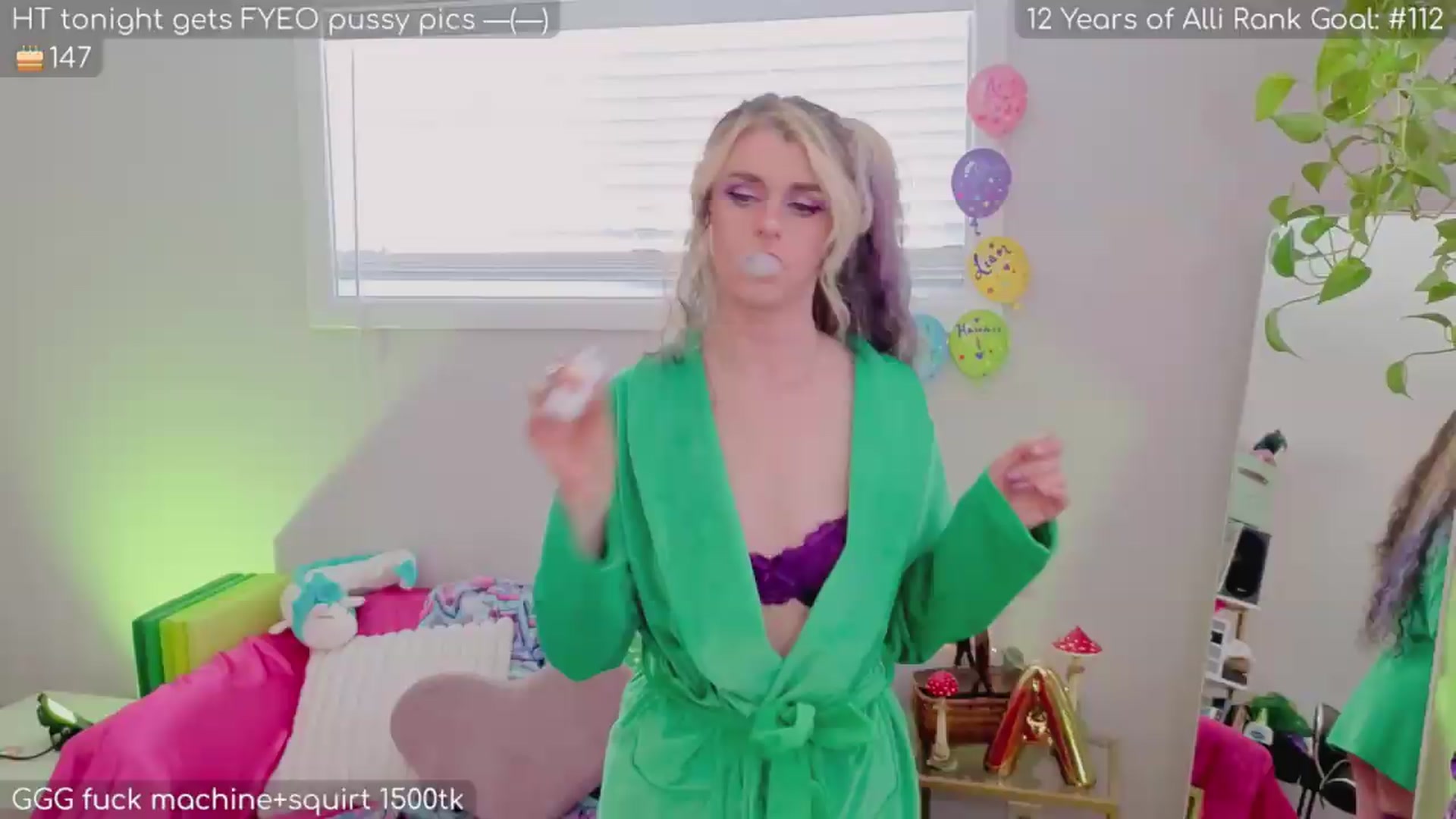 Gallery image thumbnail from alli_leigh's myfreecams stream on, 05/11/2026, 24:01 image 7 of 20
