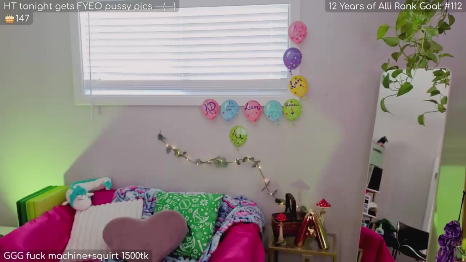 Gallery image thumbnail from alli_leigh's myfreecams stream on, 05/11/2026, 24:01 image 9 of 20