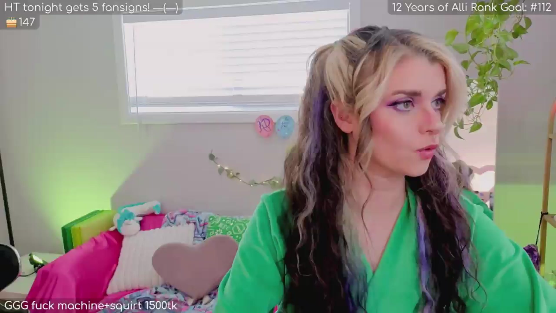 Gallery image thumbnail from alli_leigh's myfreecams stream on, 05/11/2026, 24:01 image 1 of 20