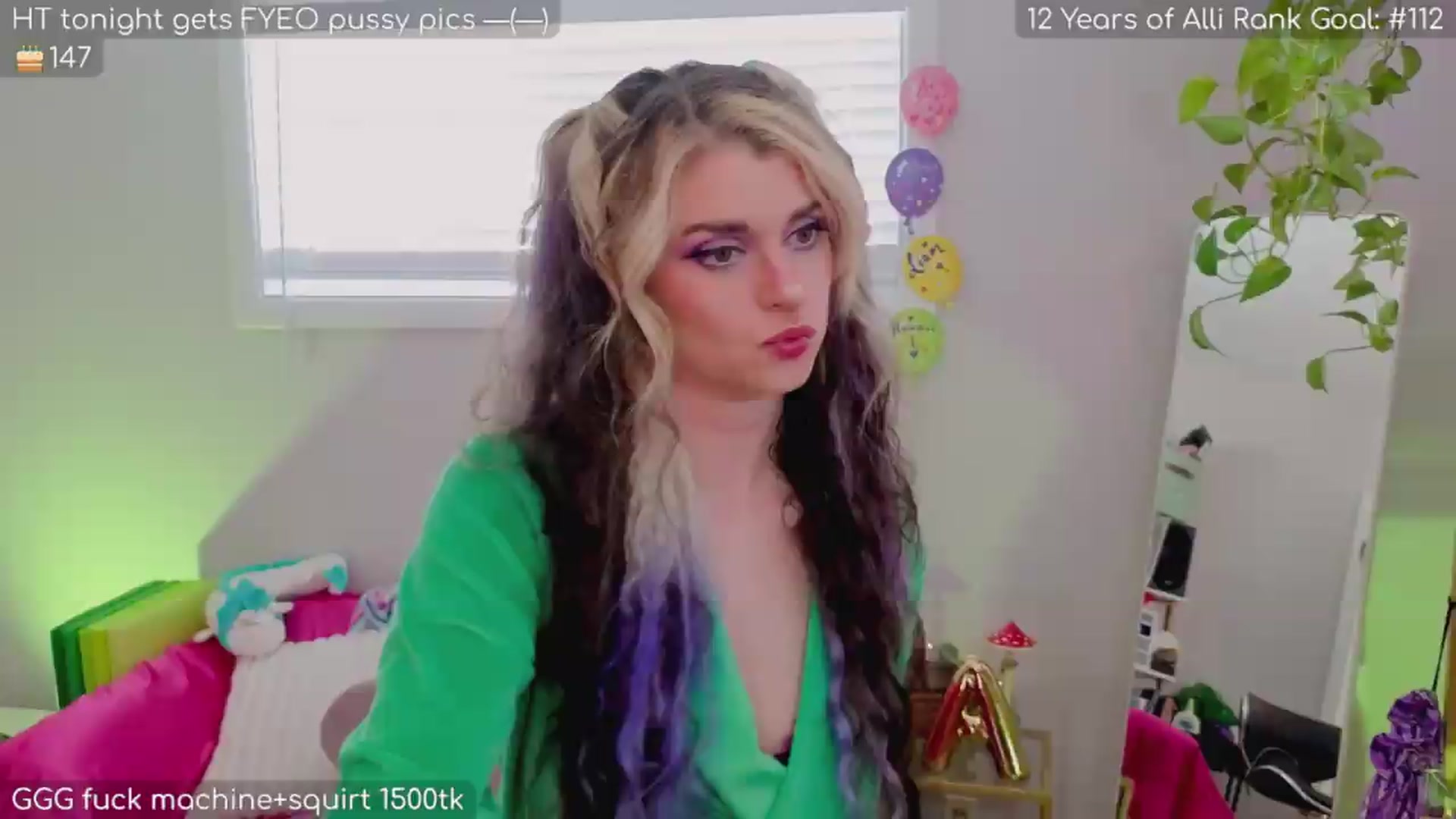 Gallery image thumbnail from alli_leigh's myfreecams stream on, 05/11/2026, 24:01 image 8 of 20
