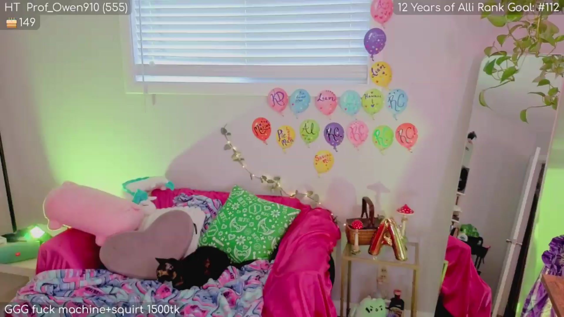 Gallery image thumbnail from alli_leigh's myfreecams stream on, 05/13/2026, 03:44 image 11 of 20