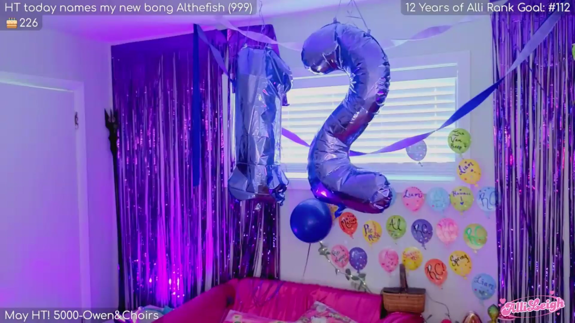 Gallery image thumbnail from alli_leigh's myfreecams stream on, 05/30/2026, 24:02 image 13 of 20