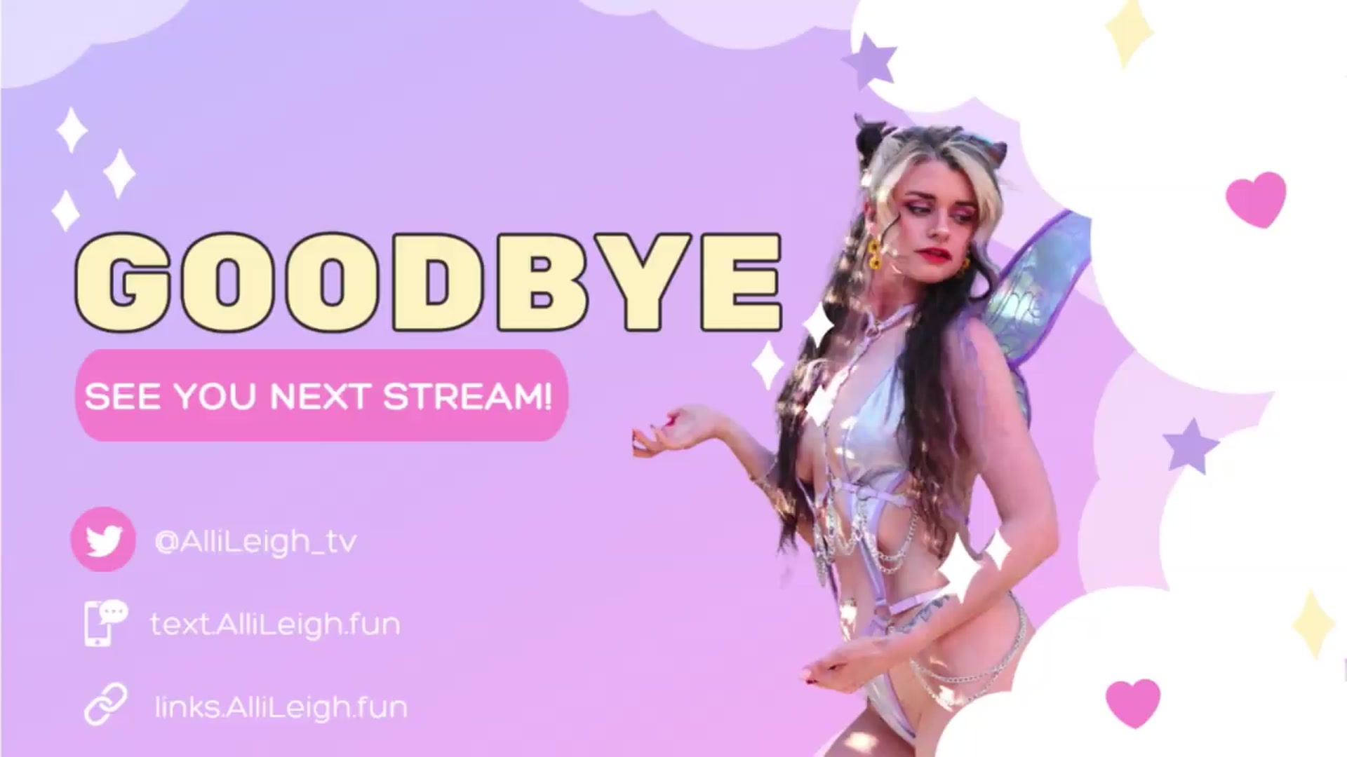 Gallery image thumbnail from alli_leigh's myfreecams stream on, 05/30/2026, 02:48 image 20 of 20