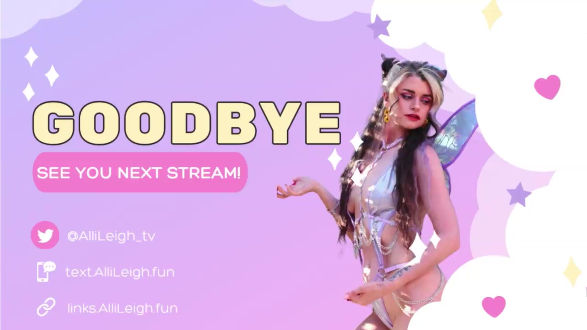 Gallery image thumbnail from alli_leigh's myfreecams stream on, 05/30/2026, 02:48 image 19 of 20