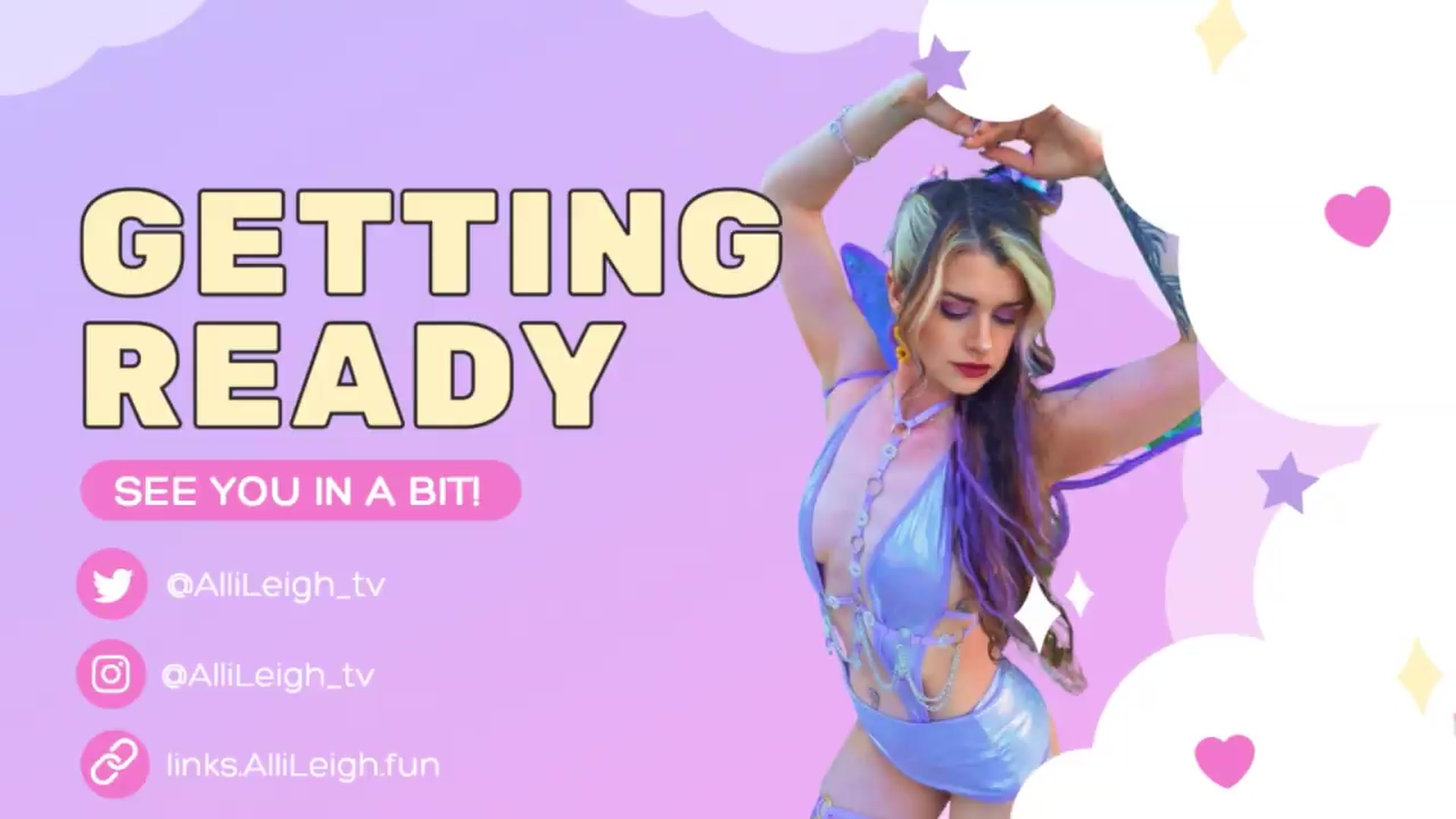 Gallery image thumbnail from alli_leigh's myfreecams stream on, 06/01/2026, 03:03 image 1 of 20