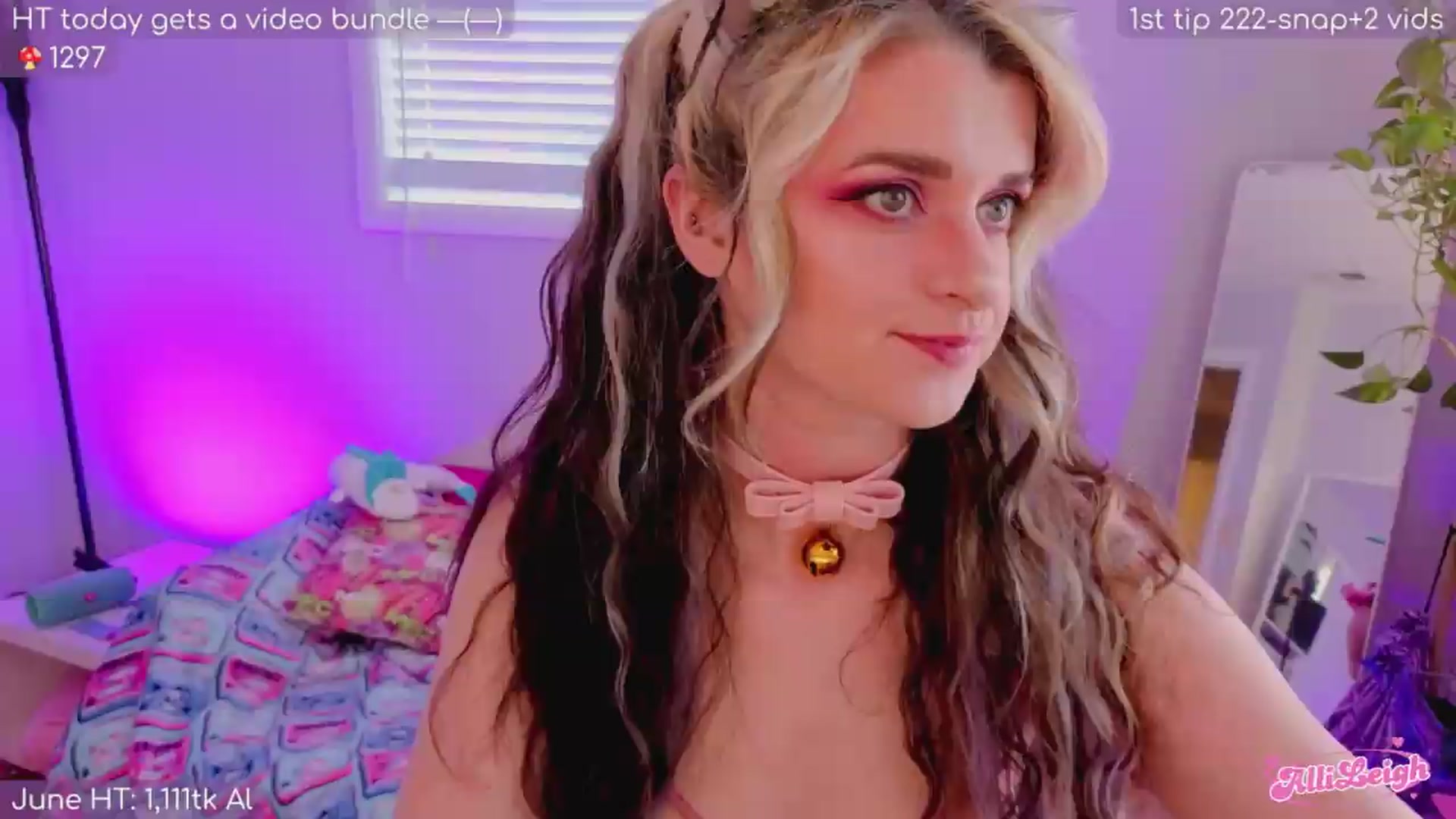Gallery image thumbnail from alli_leigh's myfreecams stream on, 06/04/2026, 24:02 image 1 of 20