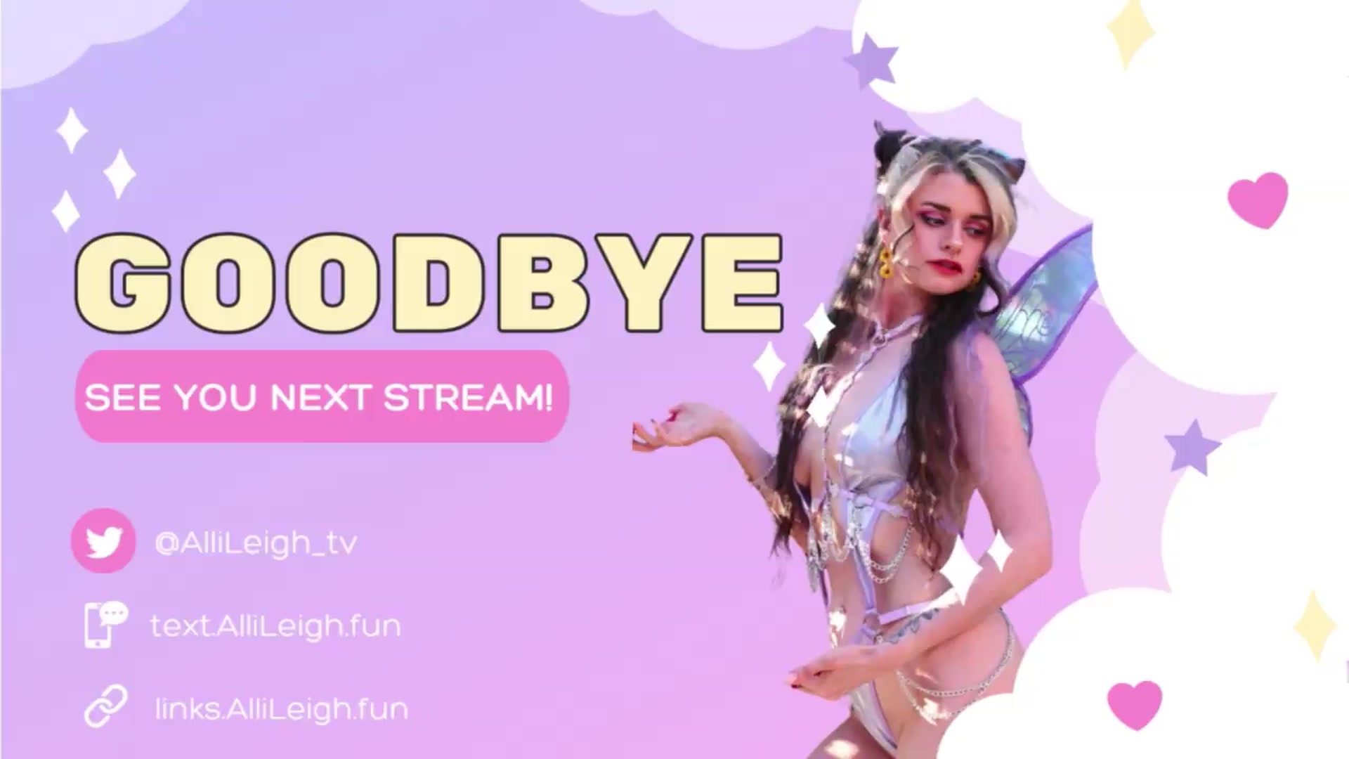 Gallery image thumbnail from alli_leigh's myfreecams stream on, 06/07/2026, 01:04 image 20 of 20