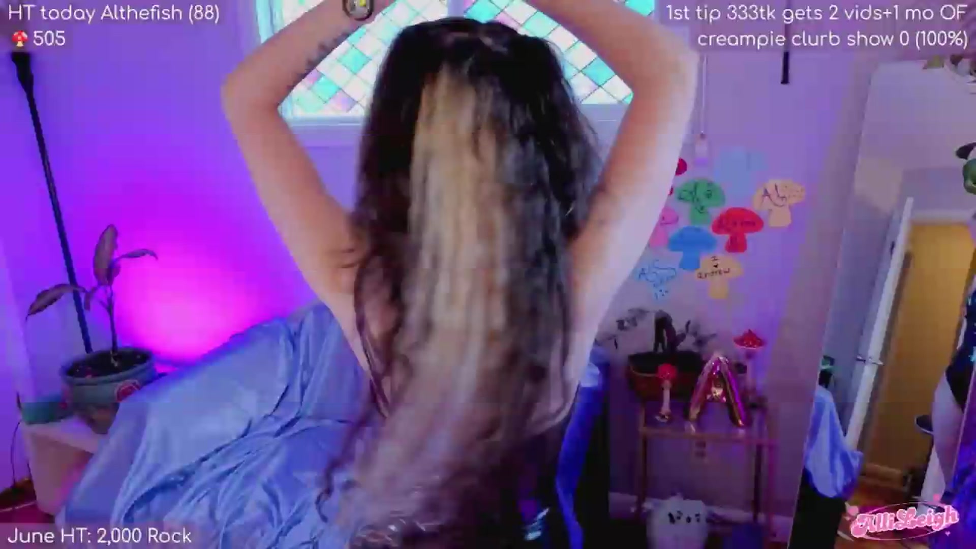 Gallery image thumbnail from alli_leigh's myfreecams stream on, 06/11/2026, 03:02 image 19 of 20