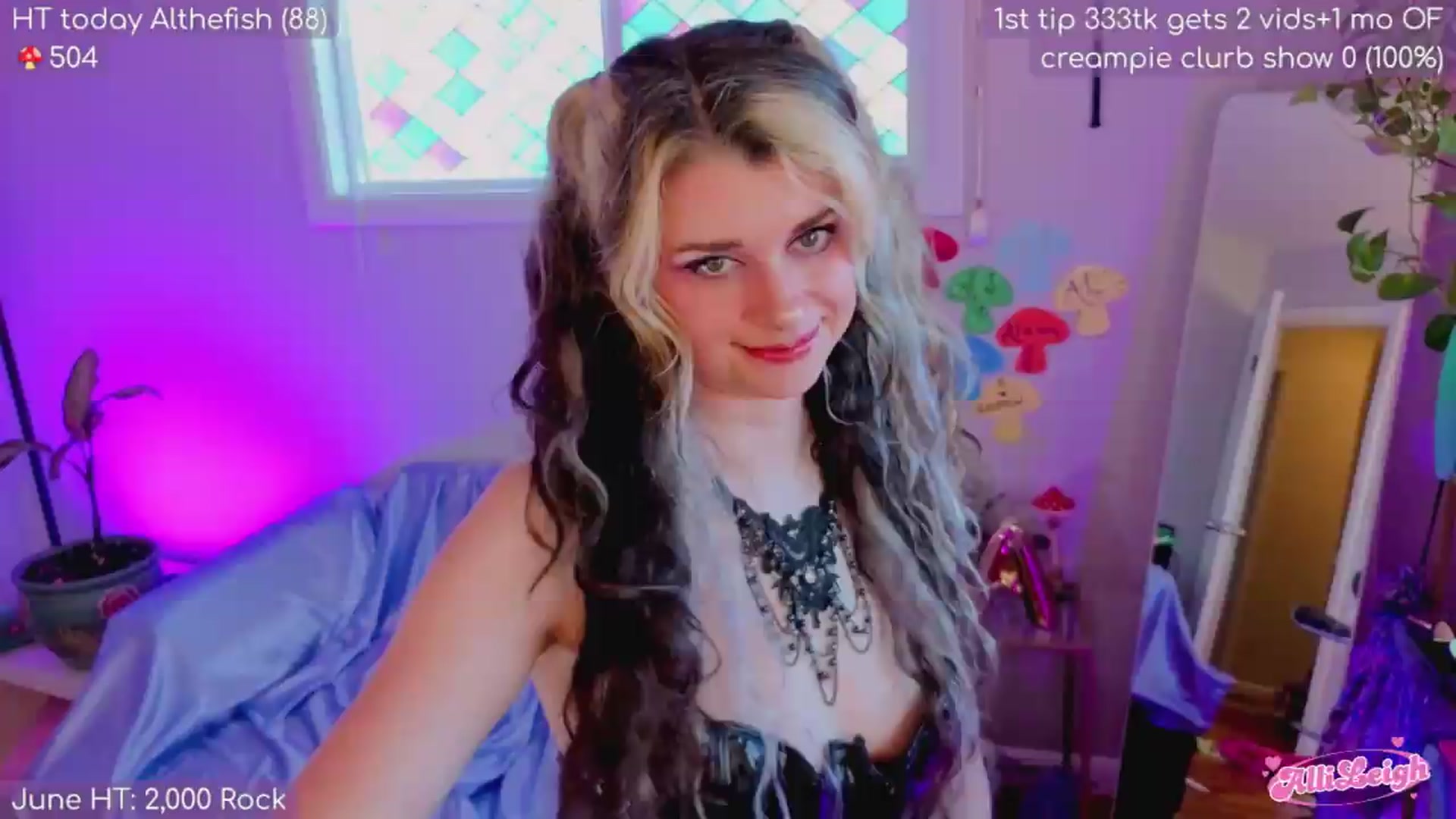 Gallery image thumbnail from alli_leigh's myfreecams stream on, 06/11/2026, 03:02 image 3 of 20
