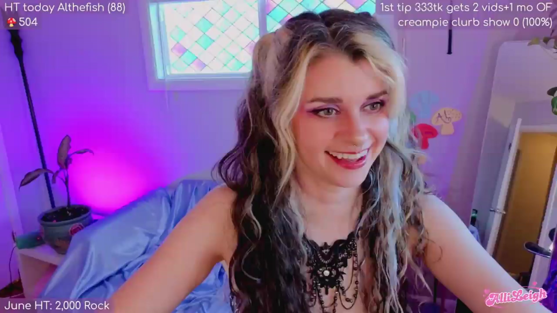 Gallery image thumbnail from alli_leigh's myfreecams stream on, 06/11/2026, 03:02 image 8 of 20