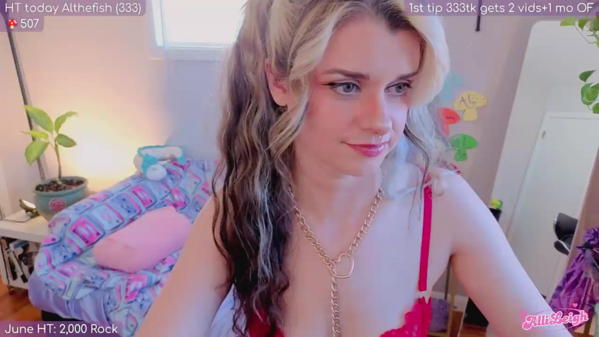 Gallery image thumbnail from alli_leigh's myfreecams stream on, 06/11/2026, 23:40 image 11 of 20
