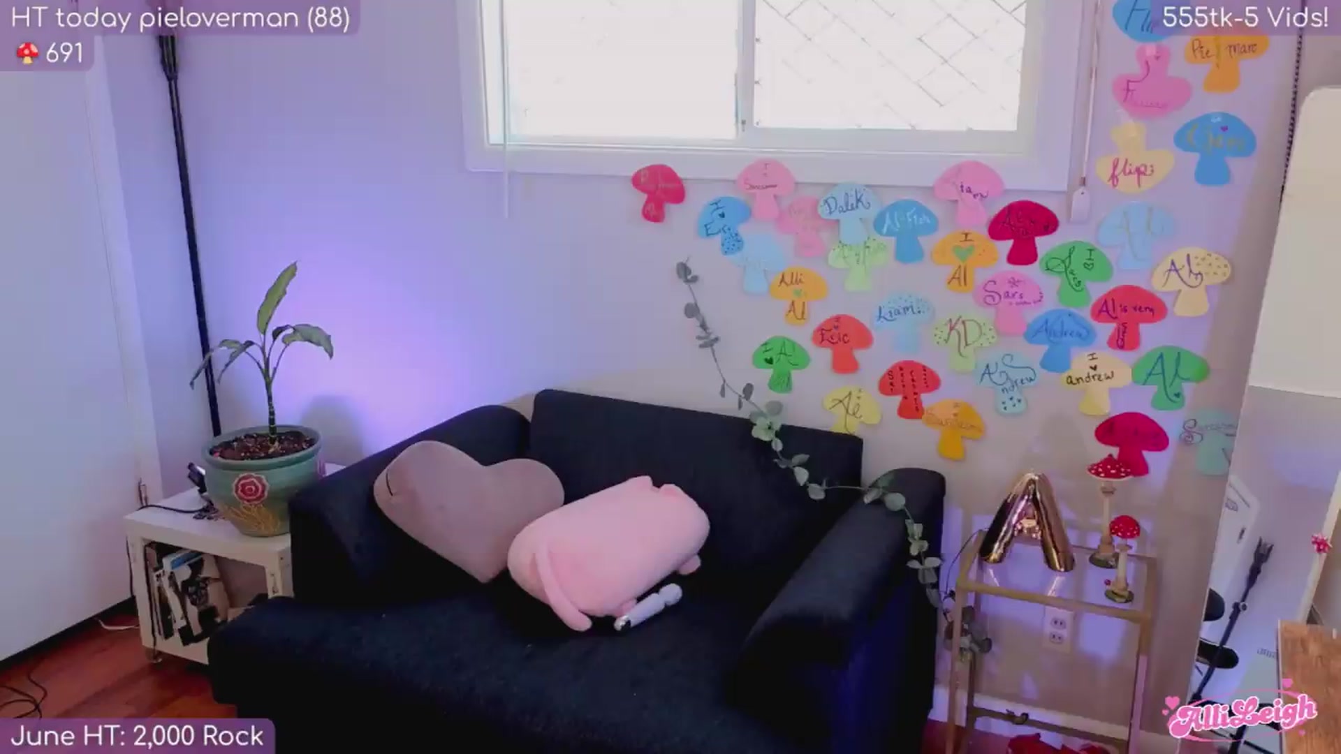 Gallery image thumbnail from alli_leigh's myfreecams stream on, 06/23/2026, 24:02 image 6 of 20