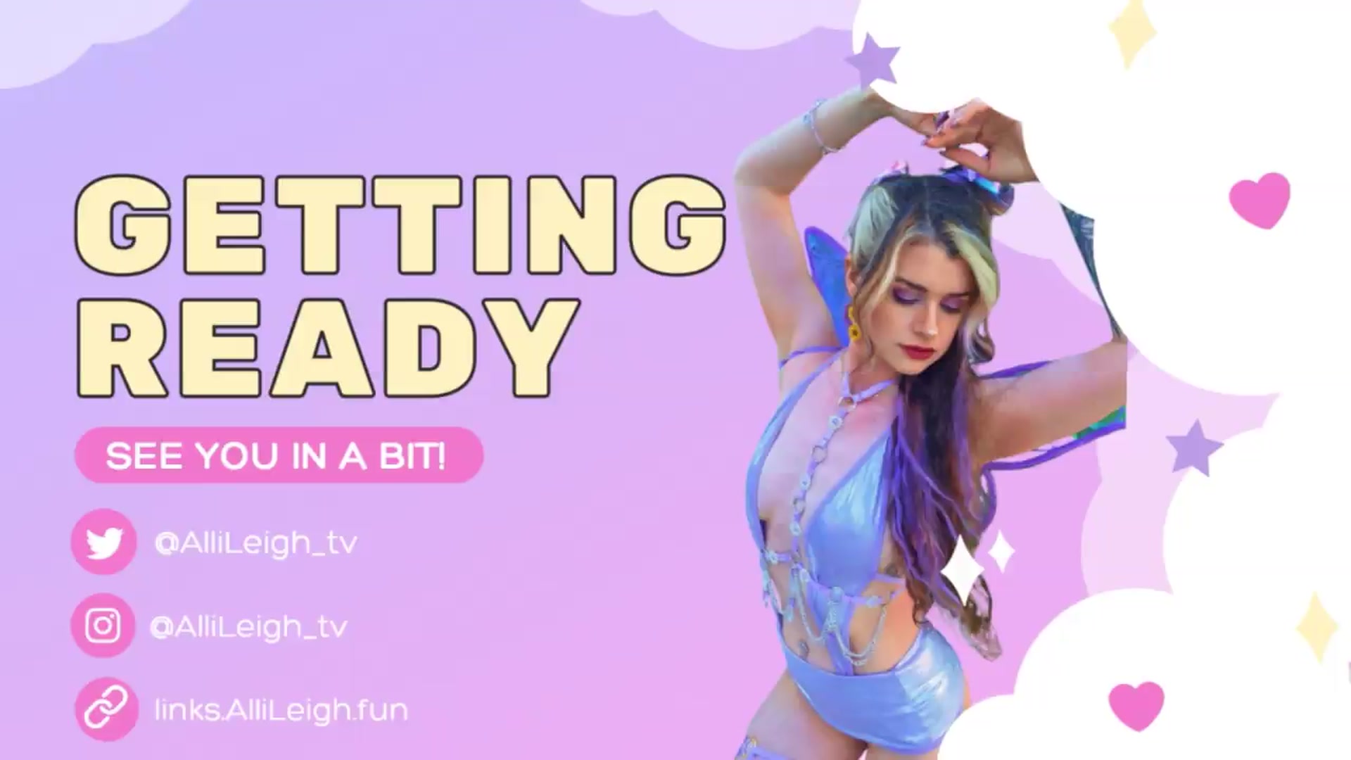 Gallery image thumbnail from alli_leigh's myfreecams stream on, 08/02/2026, 02:33 image 1 of 20