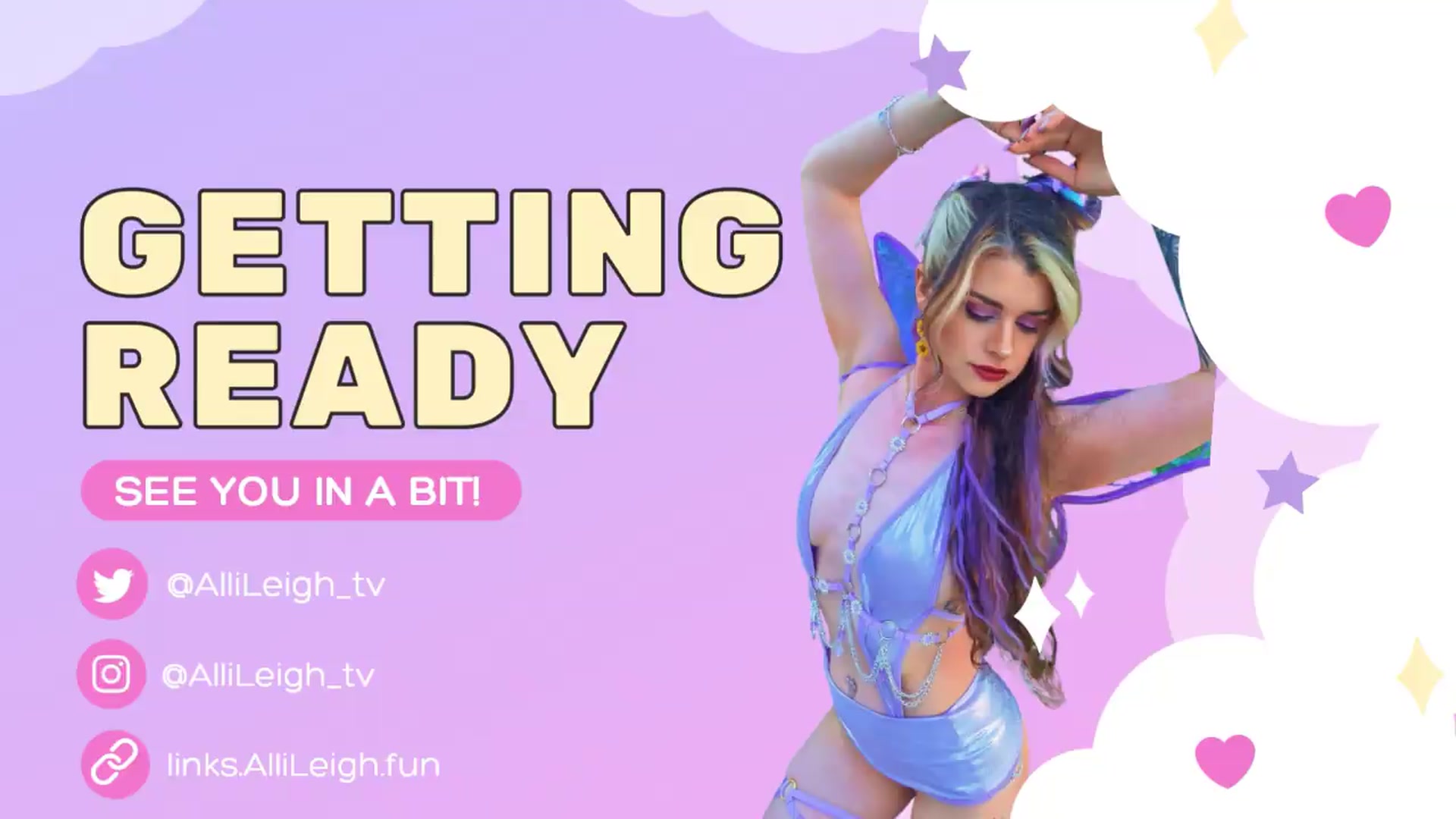 Gallery image thumbnail from alli_leigh's myfreecams stream on, 08/13/2026, 22:26 image 1 of 20
