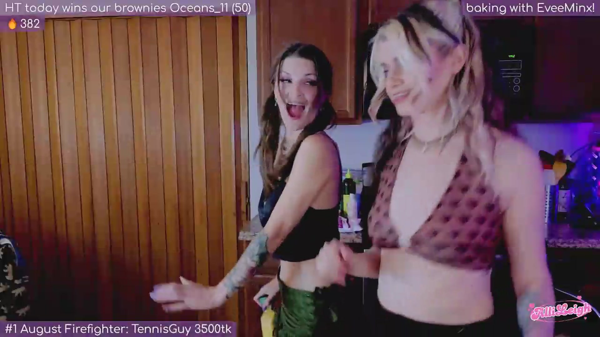 Gallery image thumbnail from alli_leigh's myfreecams stream on, 08/20/2026, 24:01 image 9 of 20