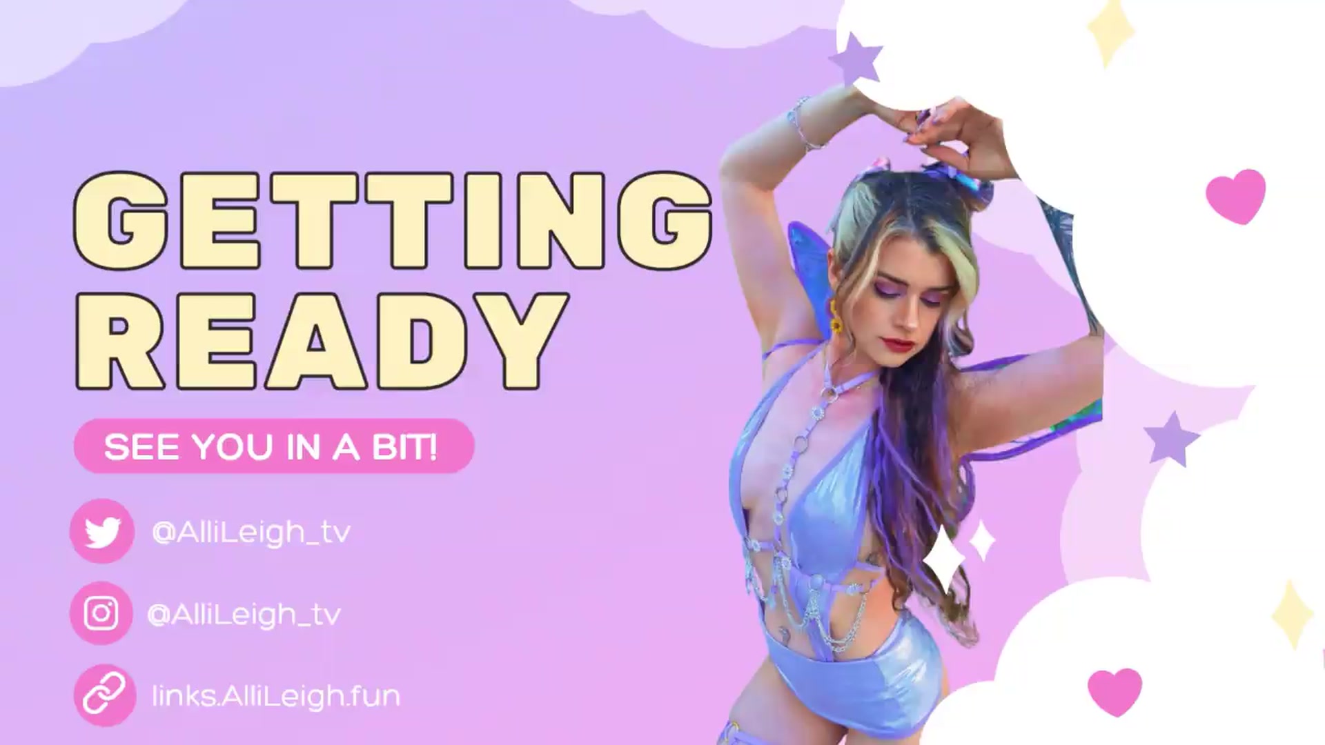 Gallery image thumbnail from alli_leigh's myfreecams stream on, 08/20/2026, 24:01 image 4 of 20