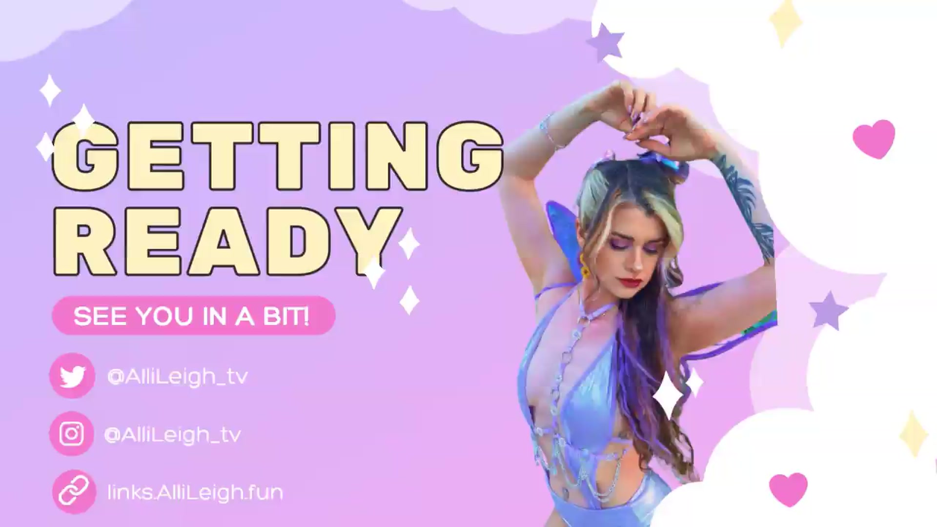 Gallery image thumbnail from alli_leigh's myfreecams stream on, 08/20/2026, 24:01 image 5 of 20