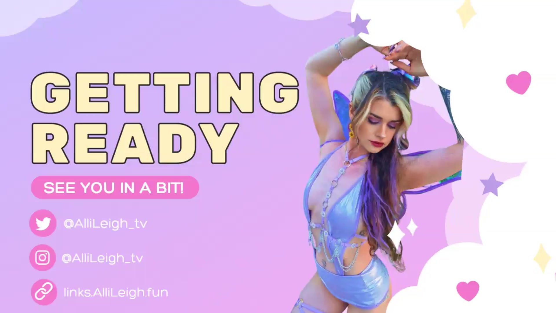 Gallery image thumbnail from alli_leigh's myfreecams stream on, 08/23/2026, 02:31 image 1 of 20
