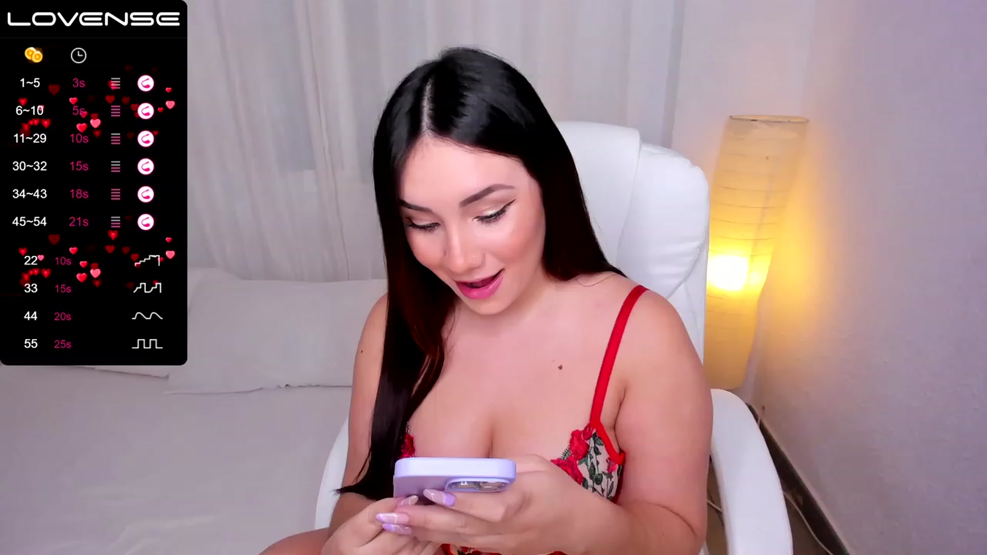 Gallery image thumbnail from ambarasad's myfreecams stream on, 08/13/2023, 20:00 image 8 of 20