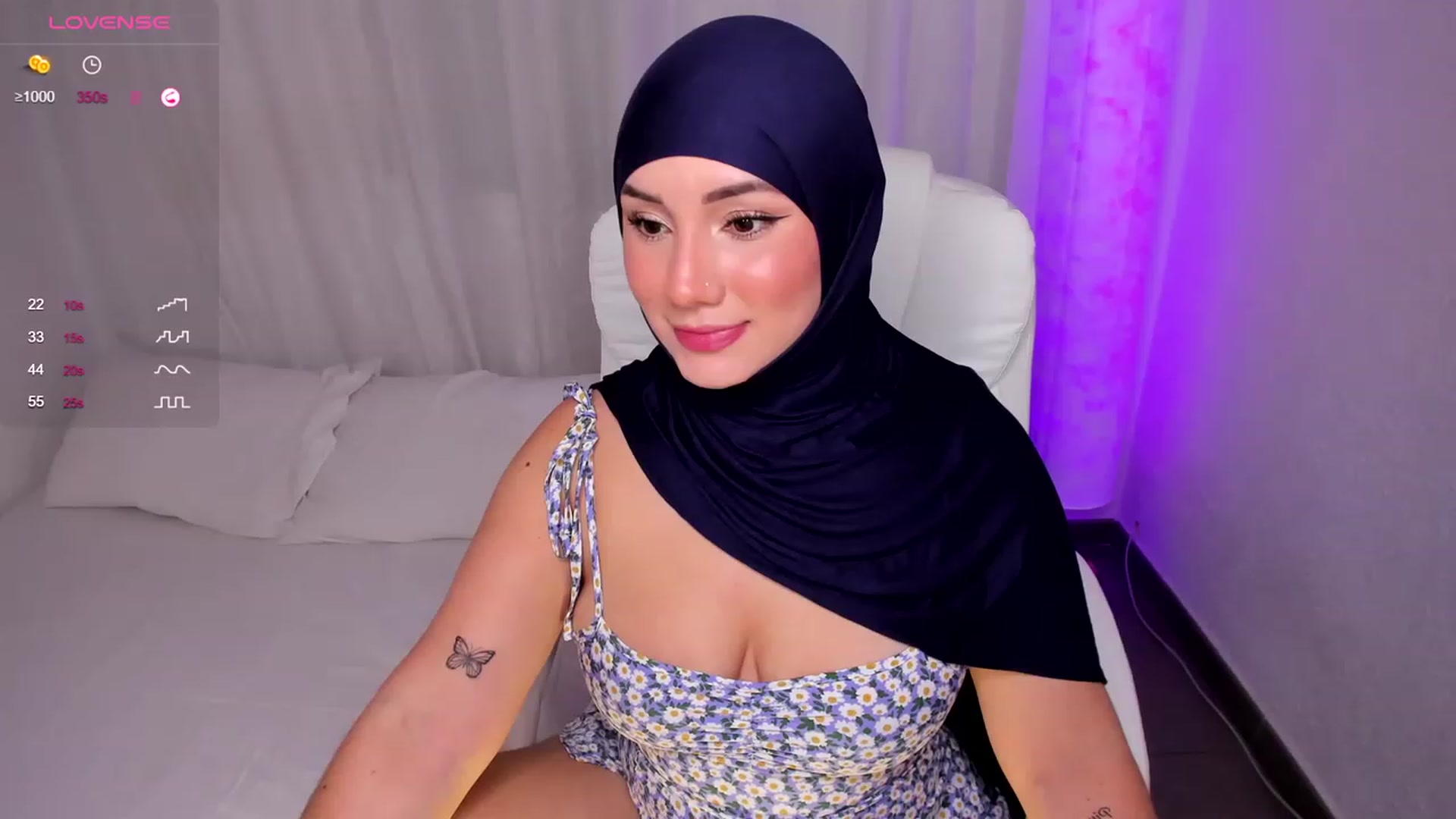 Gallery image thumbnail from ambarasad's myfreecams stream on, 09/07/2023, 18:05 image 15 of 20