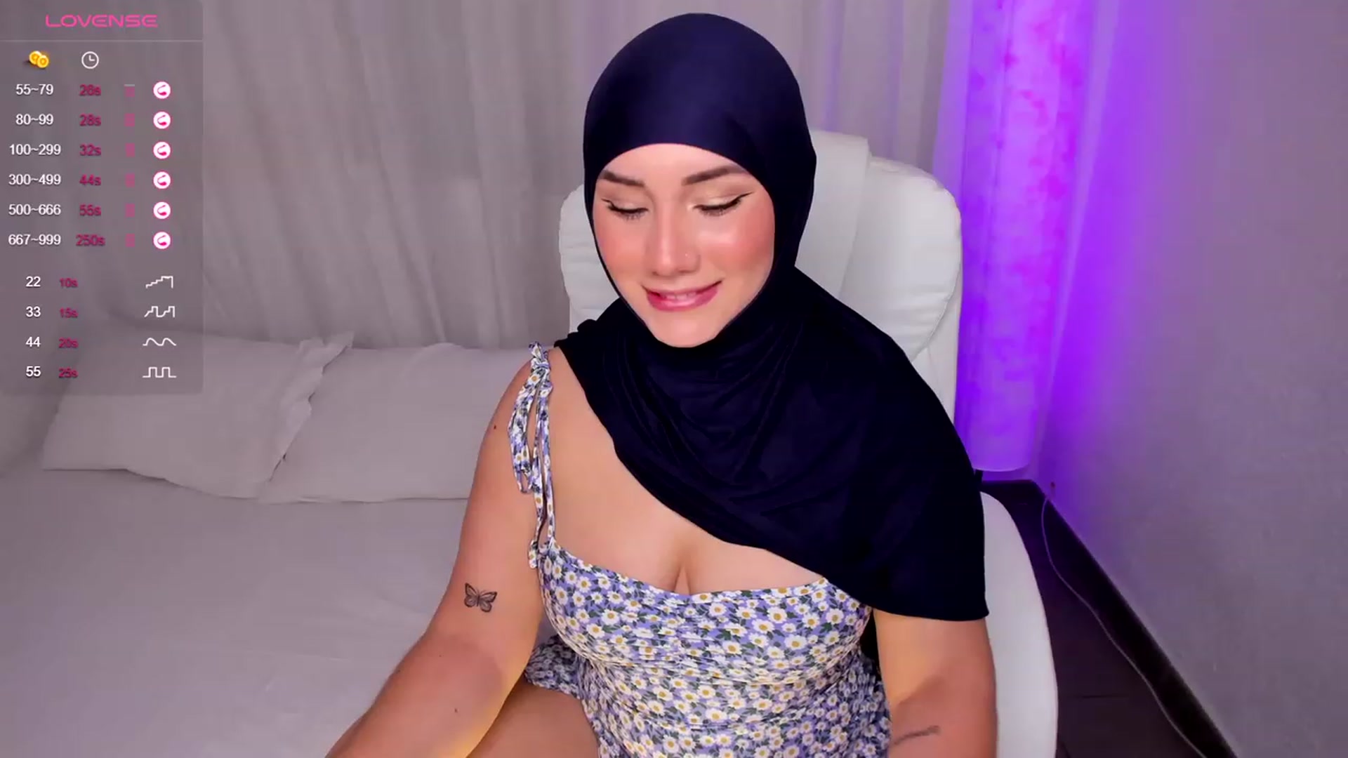 Gallery image thumbnail from ambarasad's myfreecams stream on, 09/07/2023, 18:05 image 14 of 20