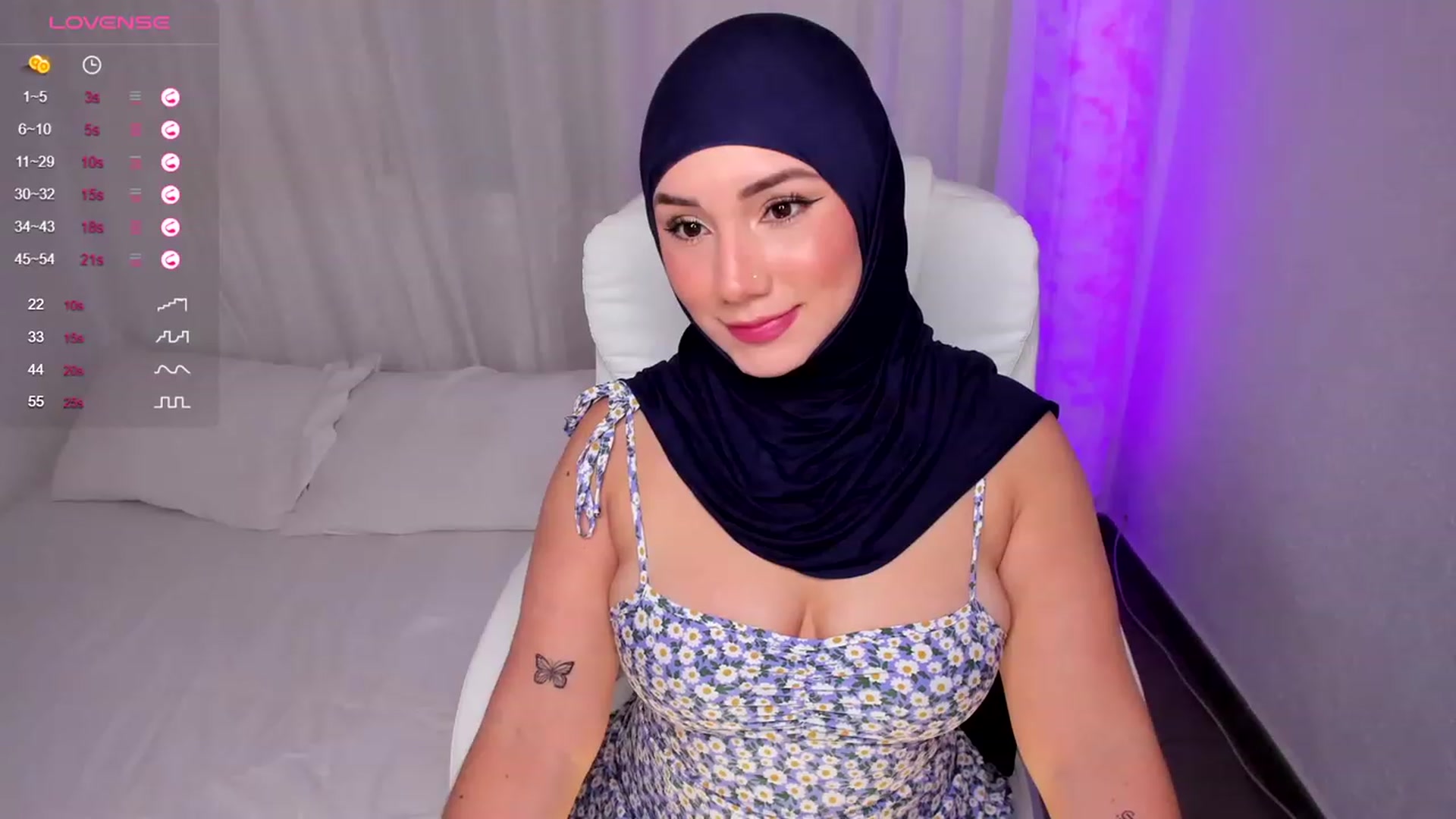 Gallery image thumbnail from ambarasad's myfreecams stream on, 09/07/2023, 18:05 image 11 of 20