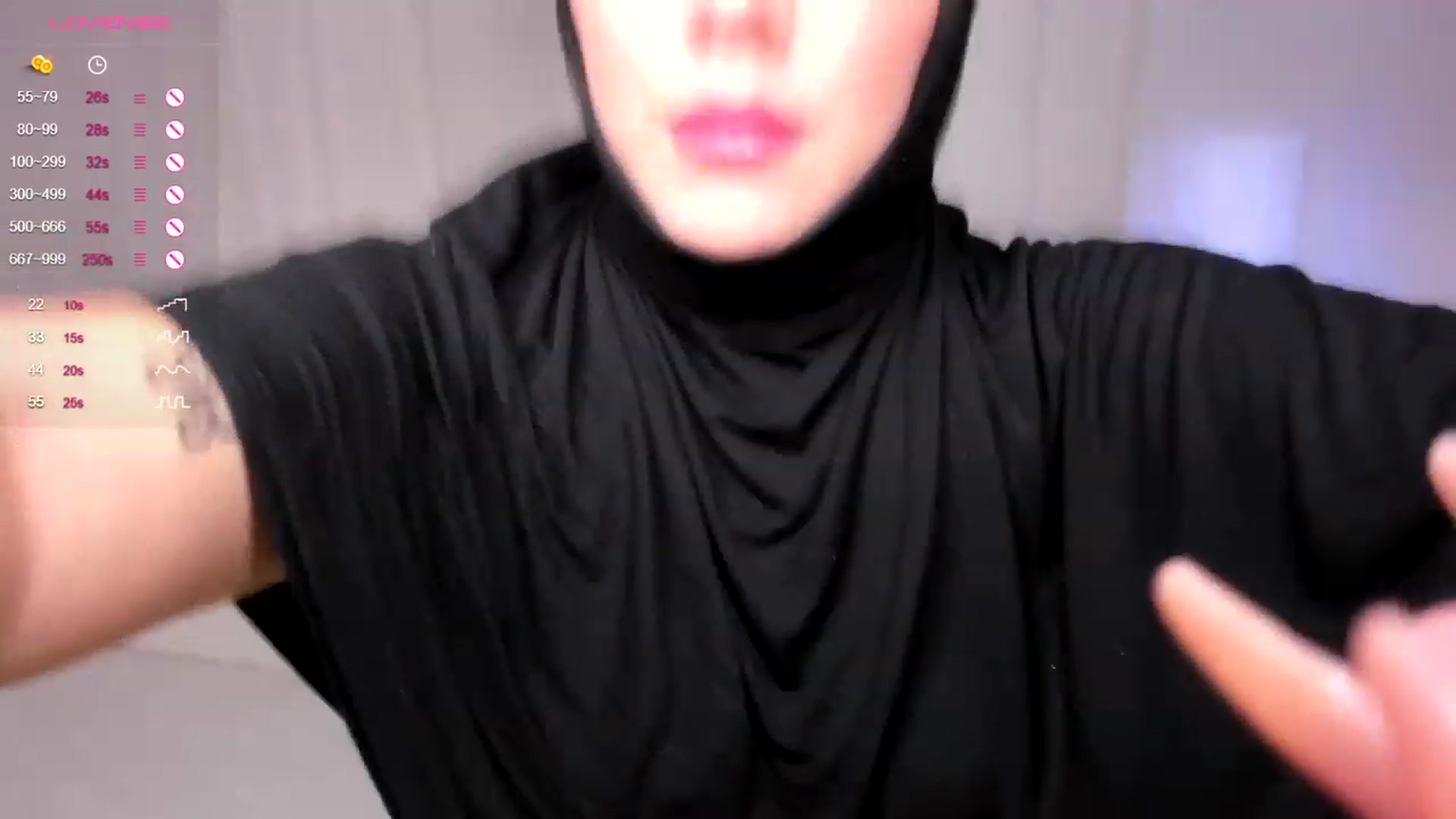 Gallery image thumbnail from ambarasad's myfreecams stream on, 09/10/2023, 20:54 image 15 of 20