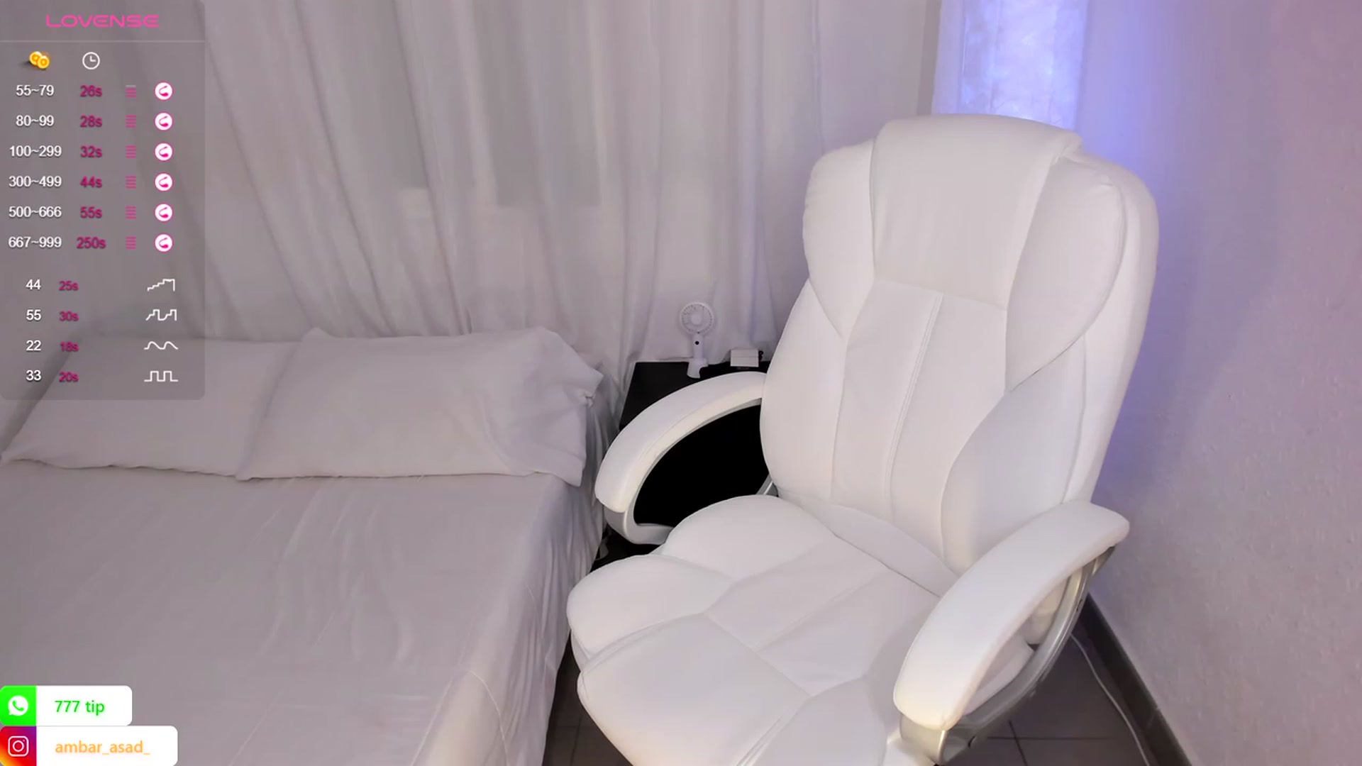 Gallery image thumbnail from ambarasad's myfreecams stream on, 09/14/2023, 15:45 image 19 of 20