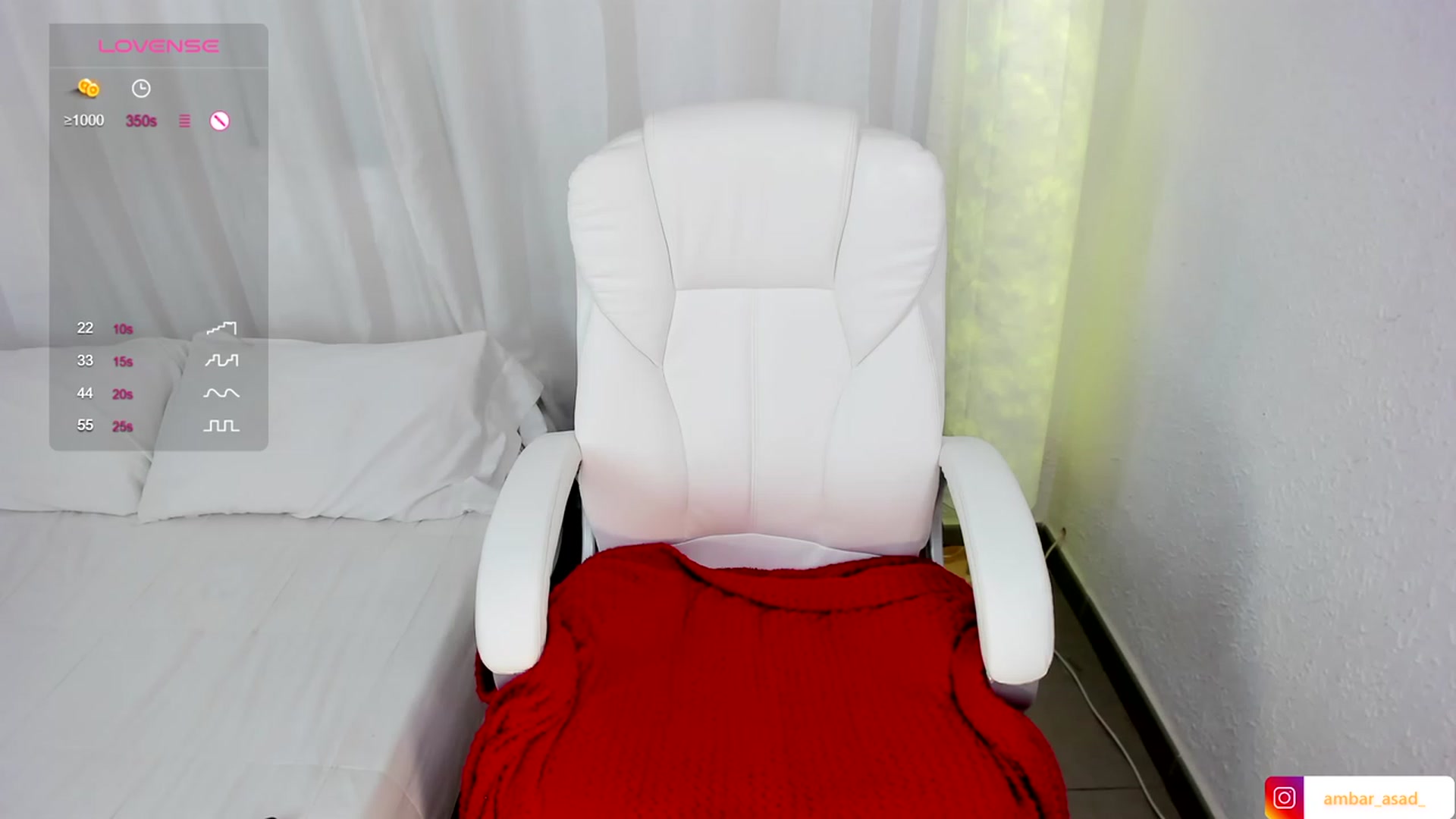 Gallery image thumbnail from ambarasad's myfreecams stream on, 09/20/2023, 18:56 image 3 of 20