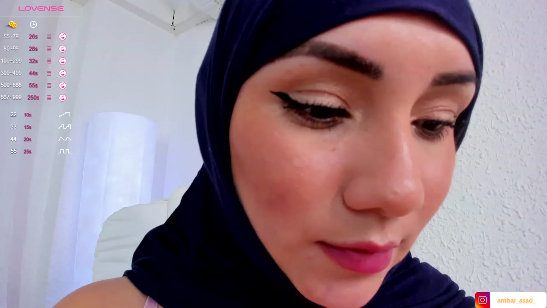 Gallery image thumbnail from ambarasad's myfreecams stream on, 09/24/2023, 21:05 image 18 of 20