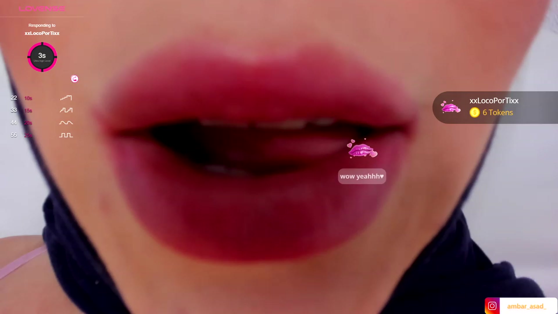 Gallery image thumbnail from ambarasad's myfreecams stream on, 09/24/2023, 21:05 image 20 of 20