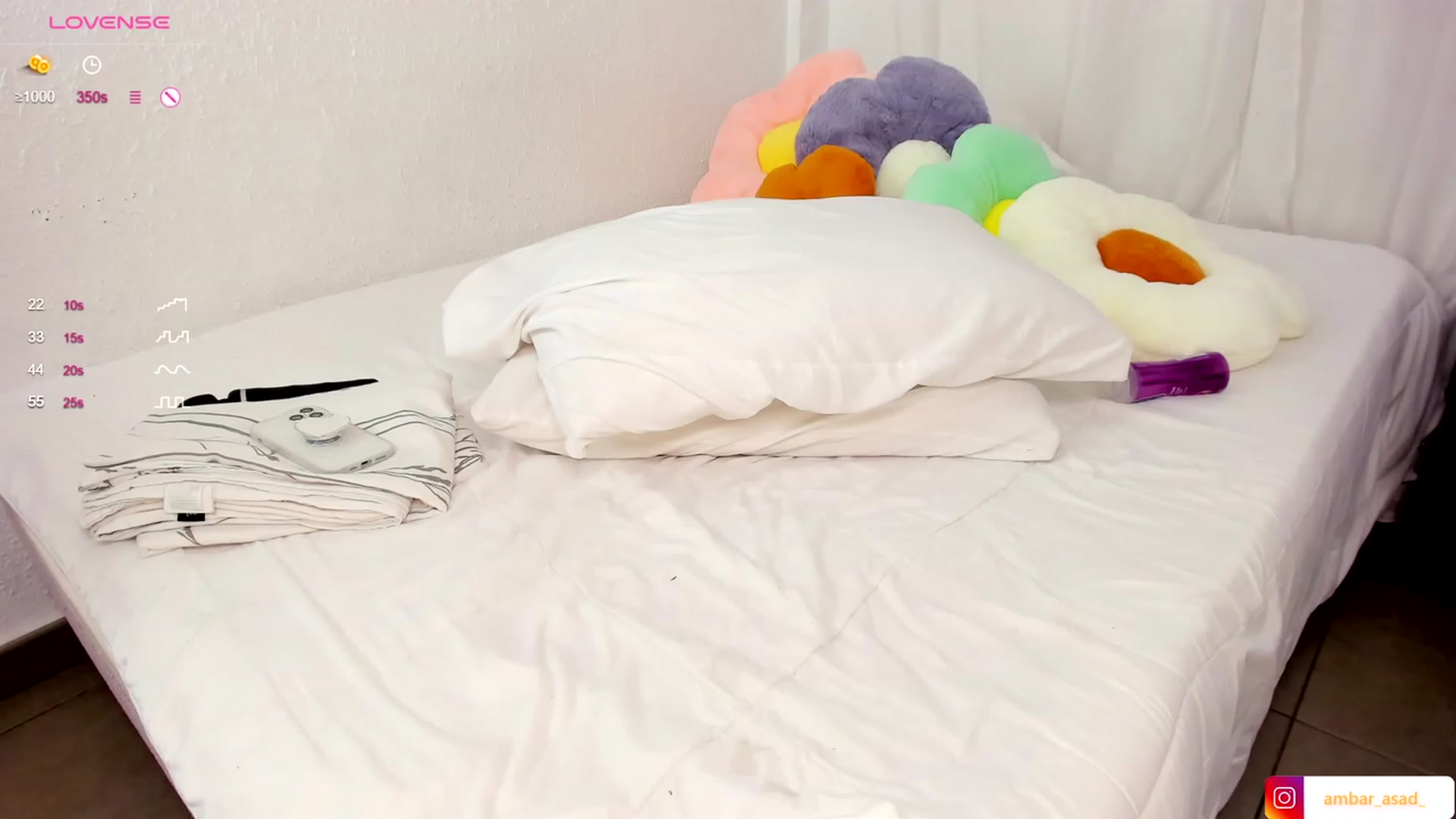 Gallery image thumbnail from ambarasad's myfreecams stream on, 09/30/2023, 19:31 image 10 of 20